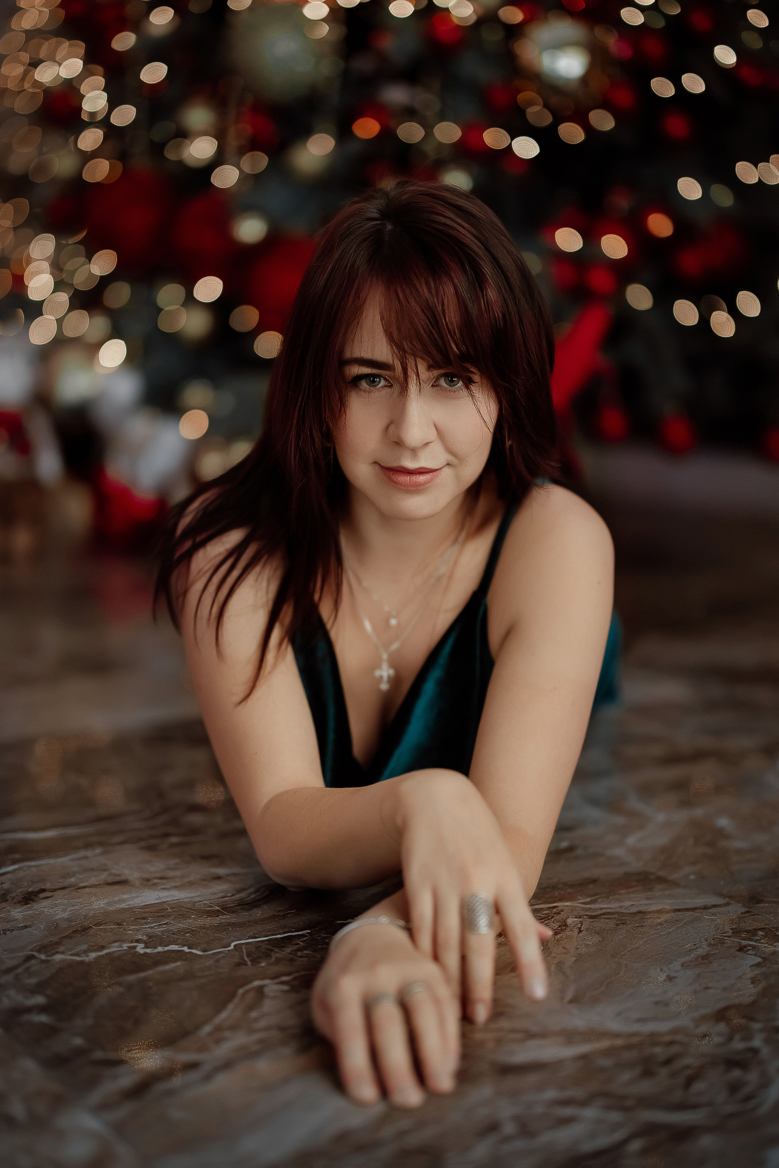 Новогодняя съемка. Свадебный фотограф