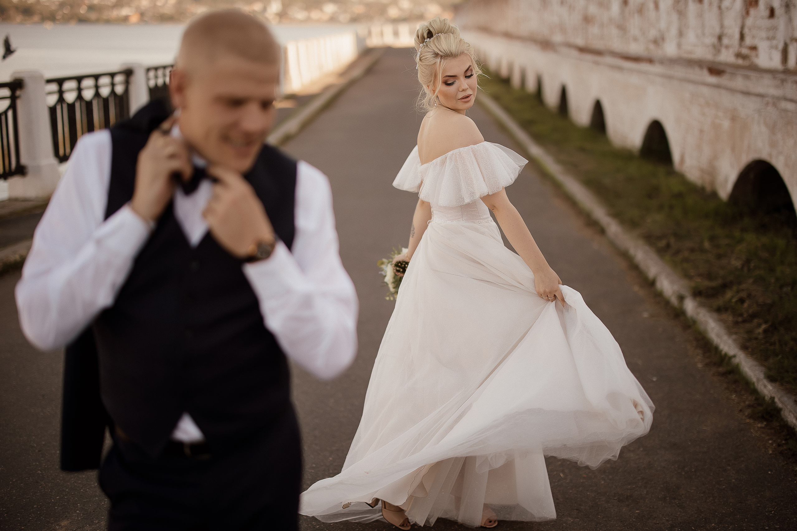 Свадебная съемка. Свадебный фотограф