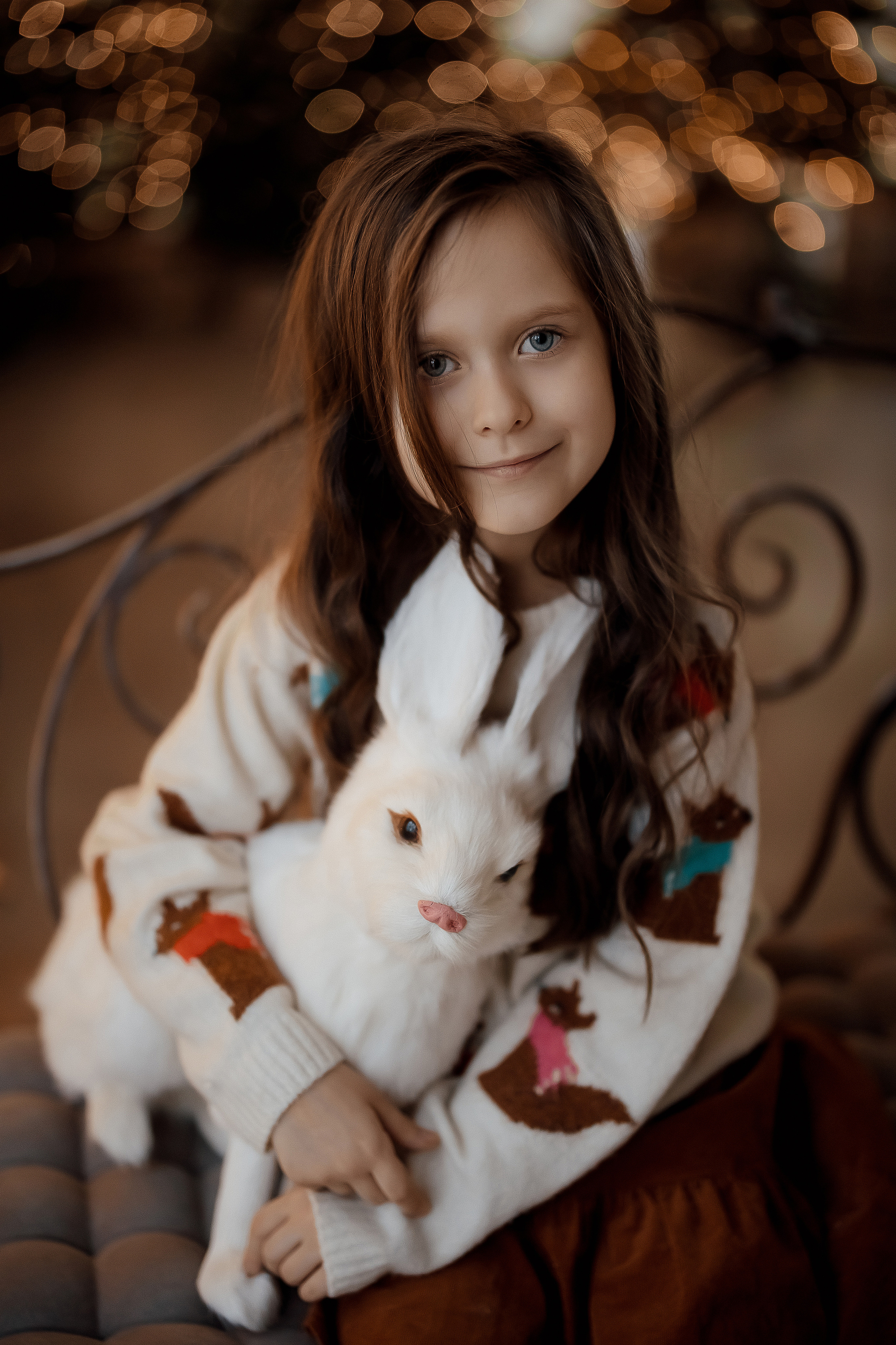 Новогодняя съемка. Свадебный фотограф