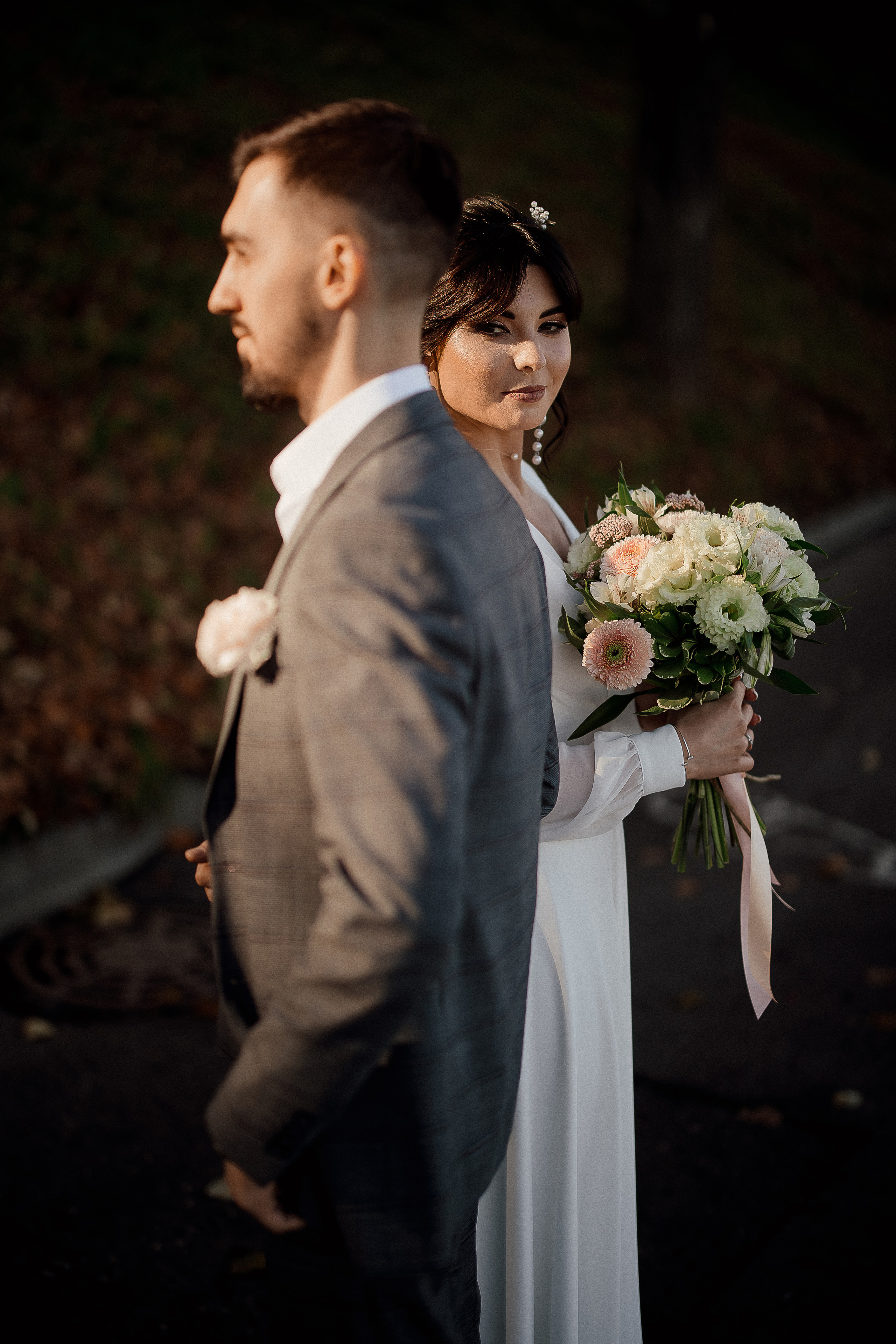 Свадебная съемка. Свадебный фотограф