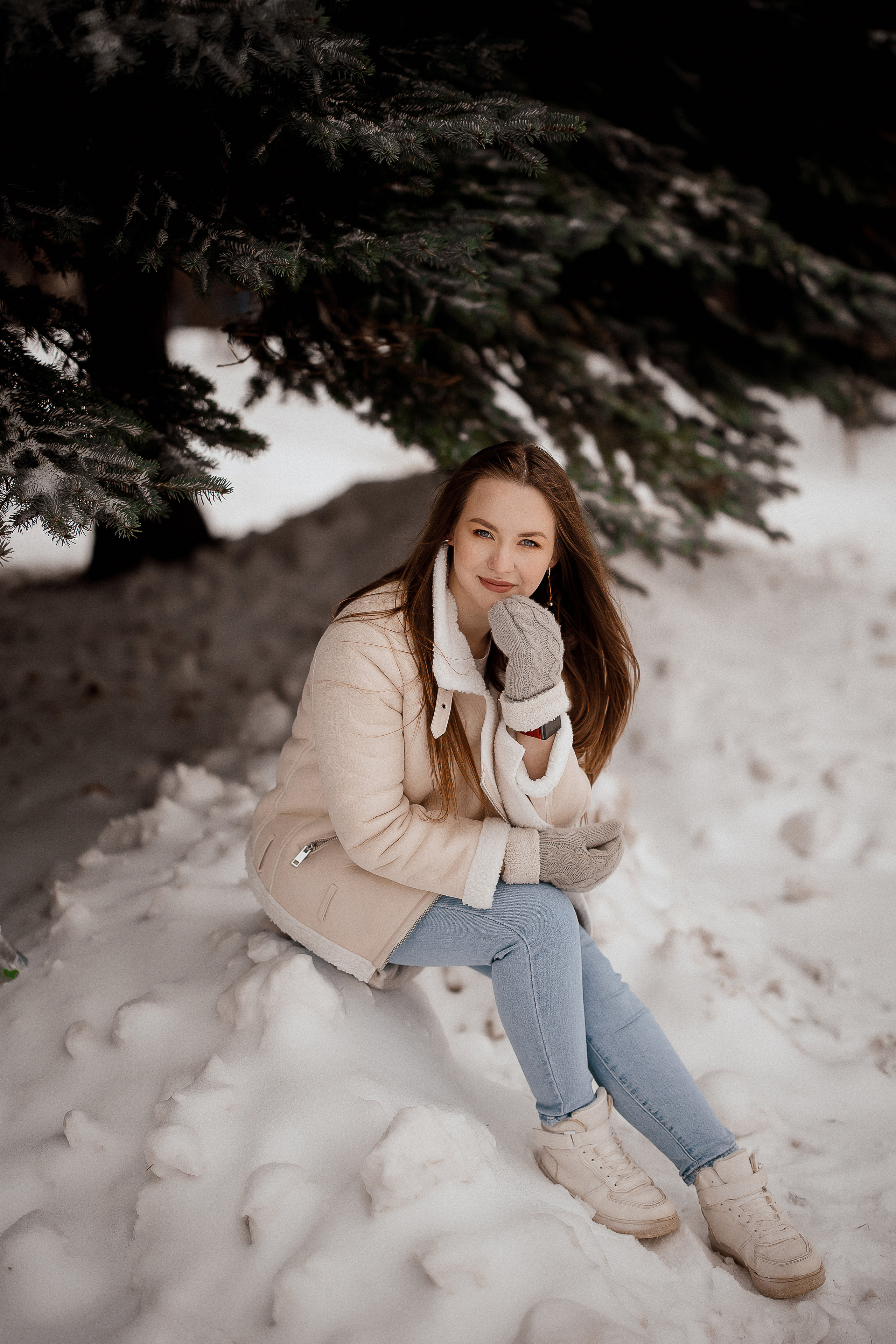 Женский портрет. Свадебный фотограф