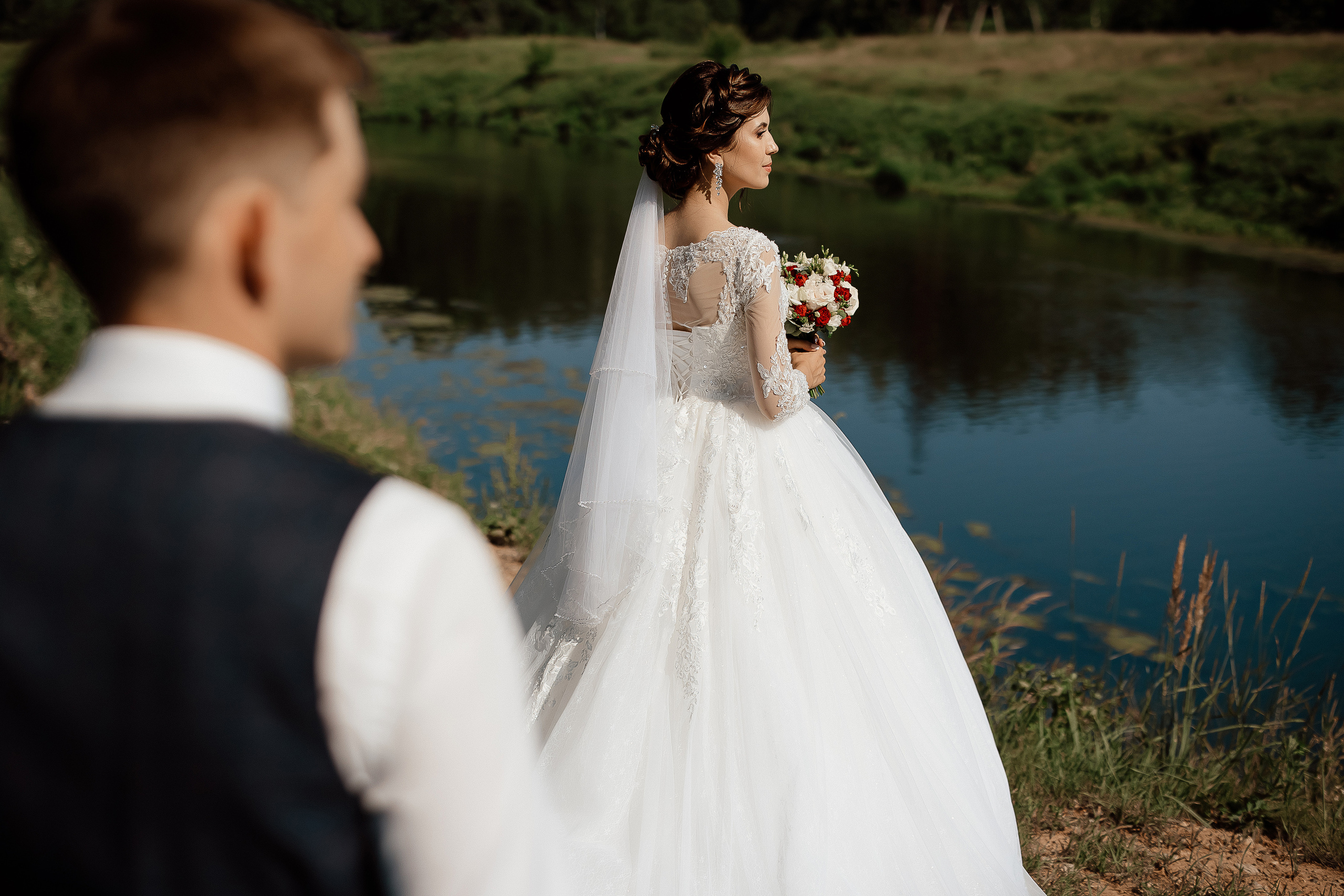 Свадебная съемка. Свадебный фотограф