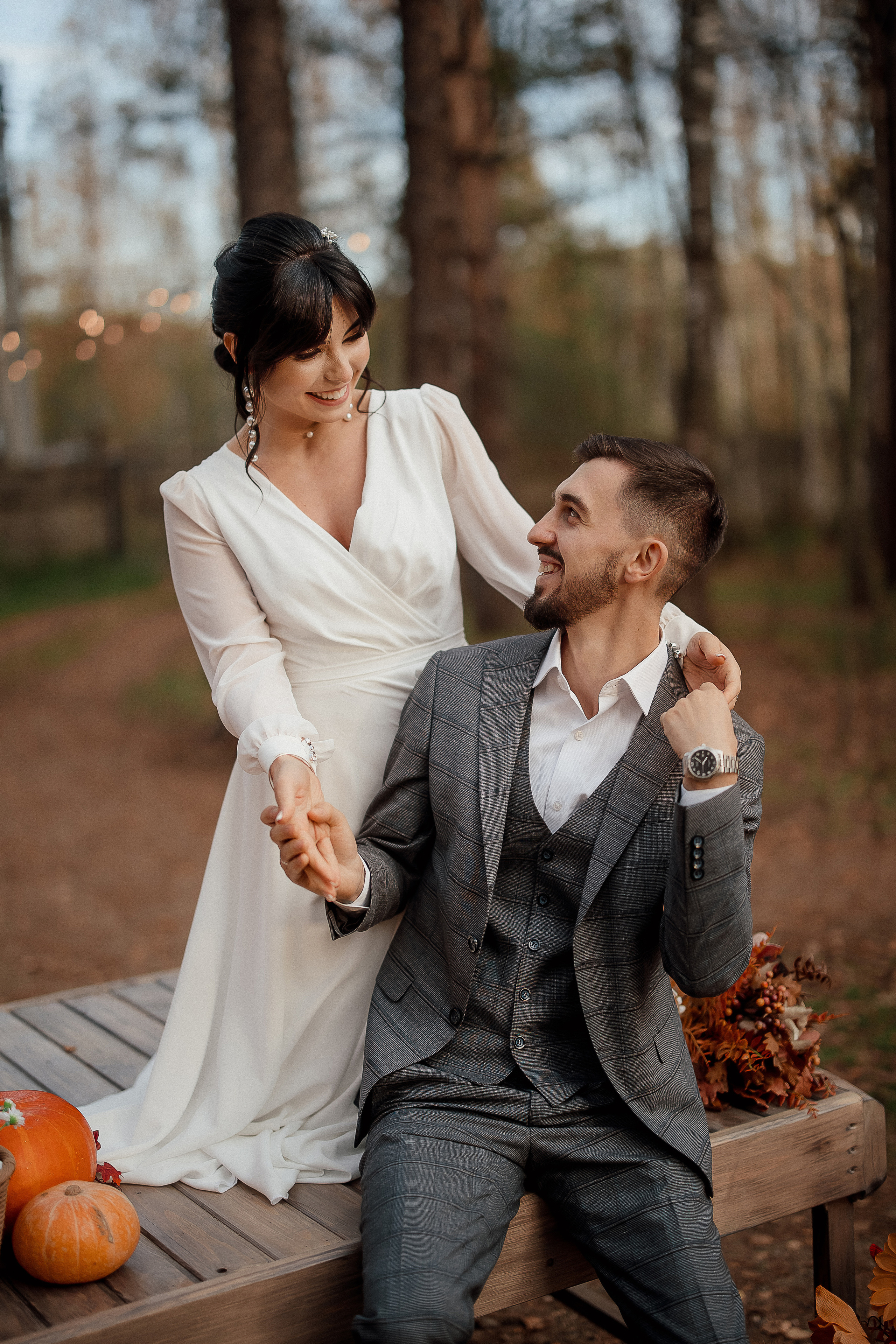 Свадебная съемка. Свадебный фотограф