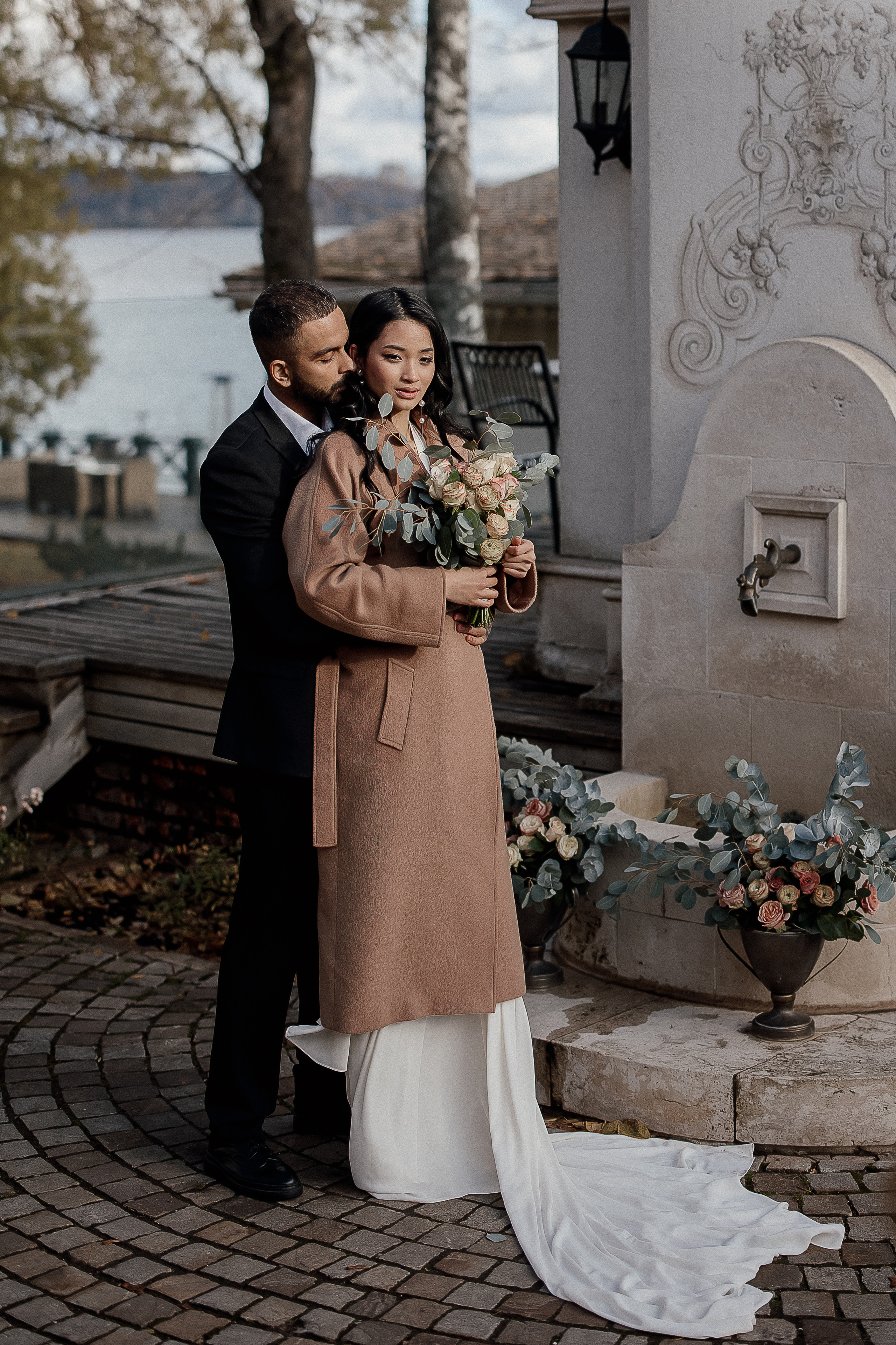 Москва. Свадебный фотограф