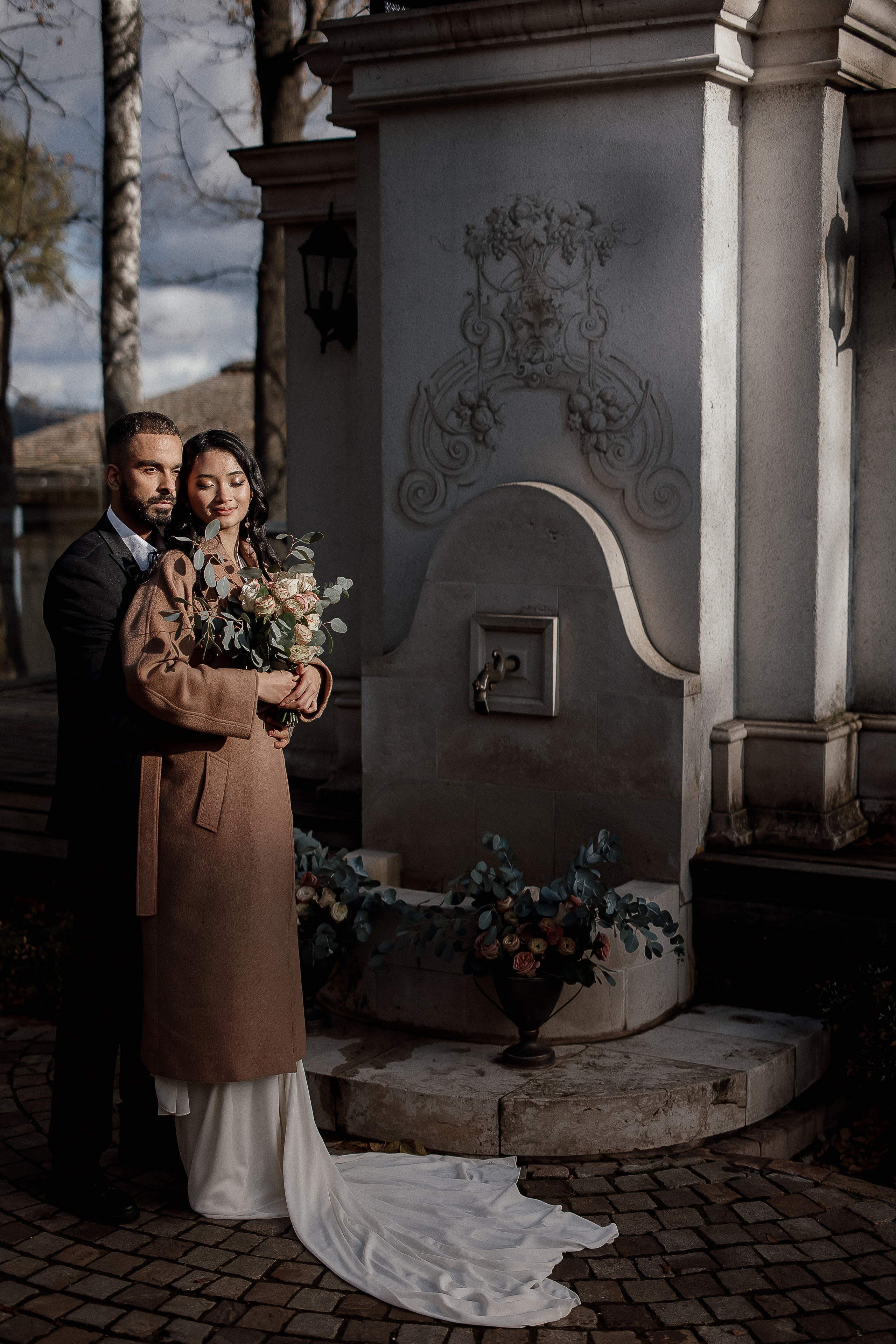 Москва. Свадебный фотограф