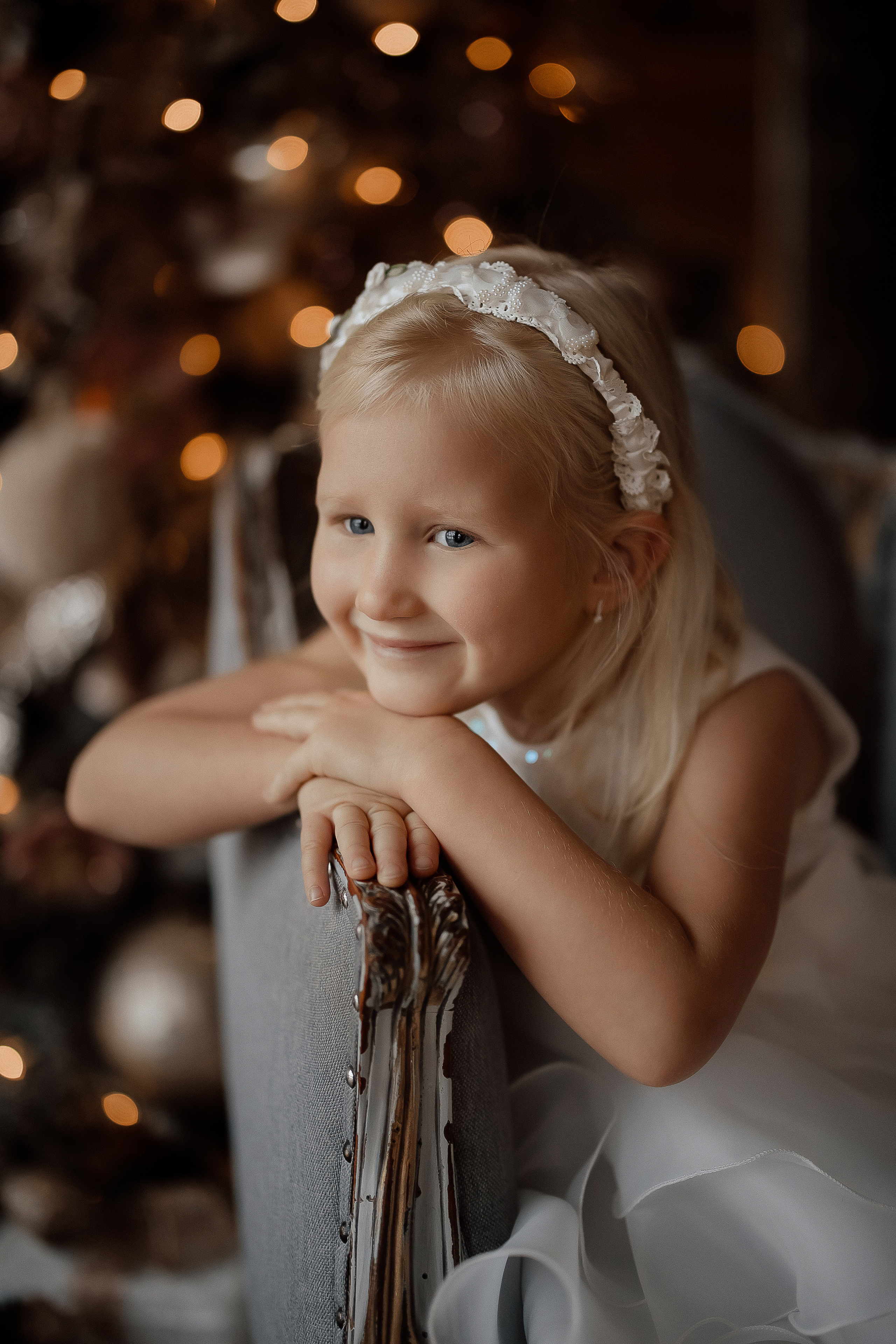 Новогодняя съемка. Свадебный фотограф