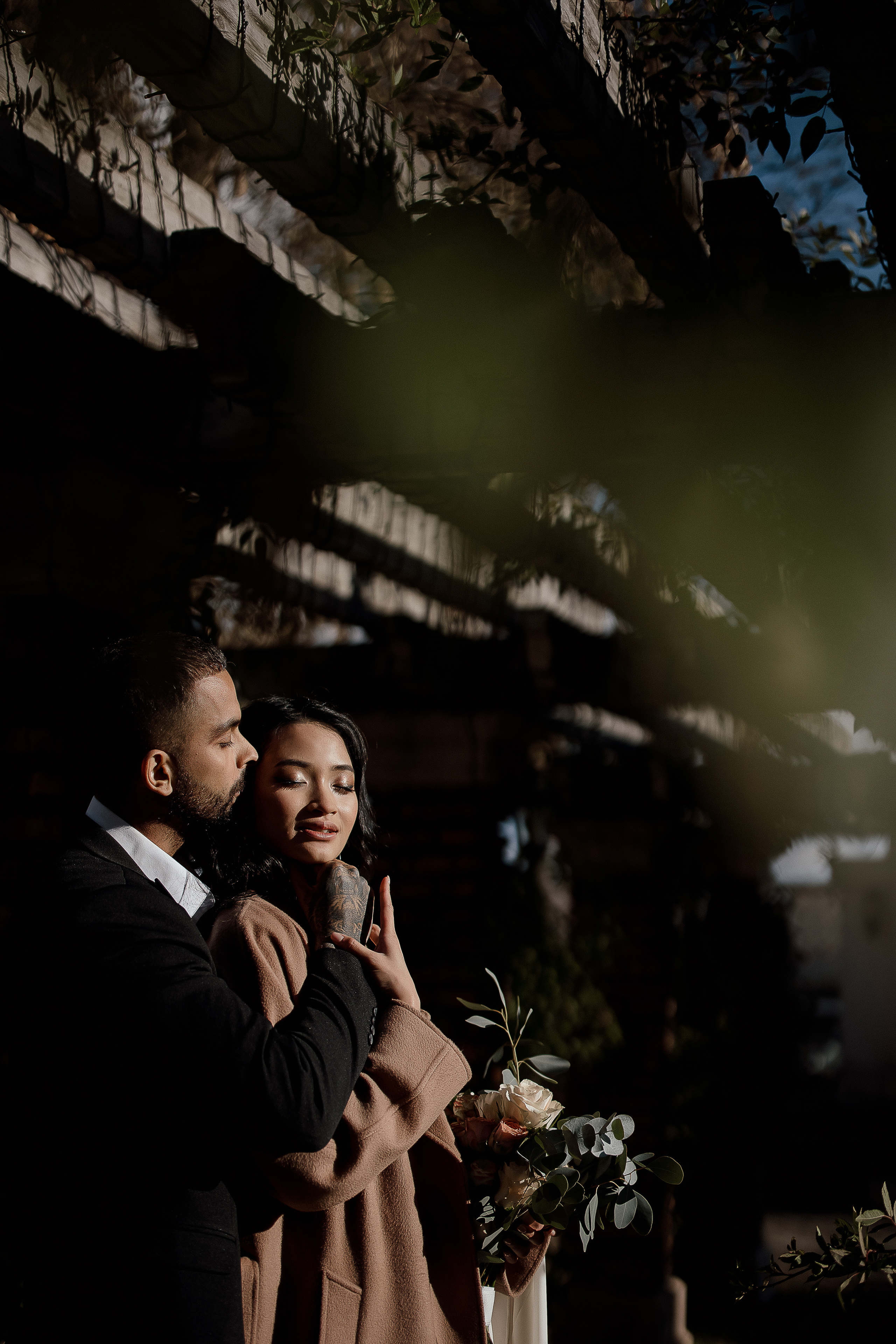 Москва. Свадебный фотограф