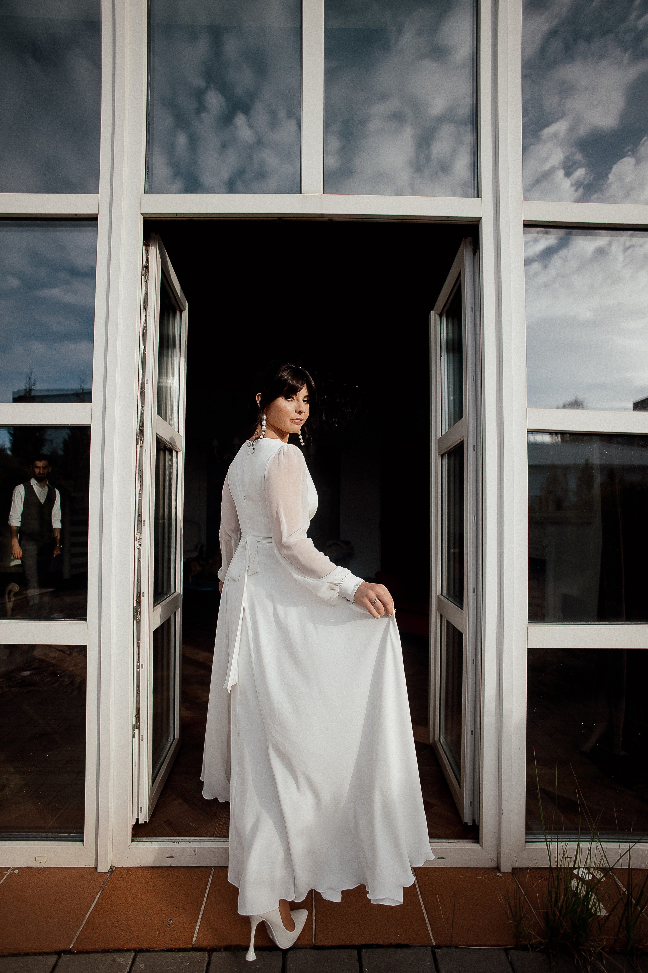 Свадебная съемка. Свадебный фотограф