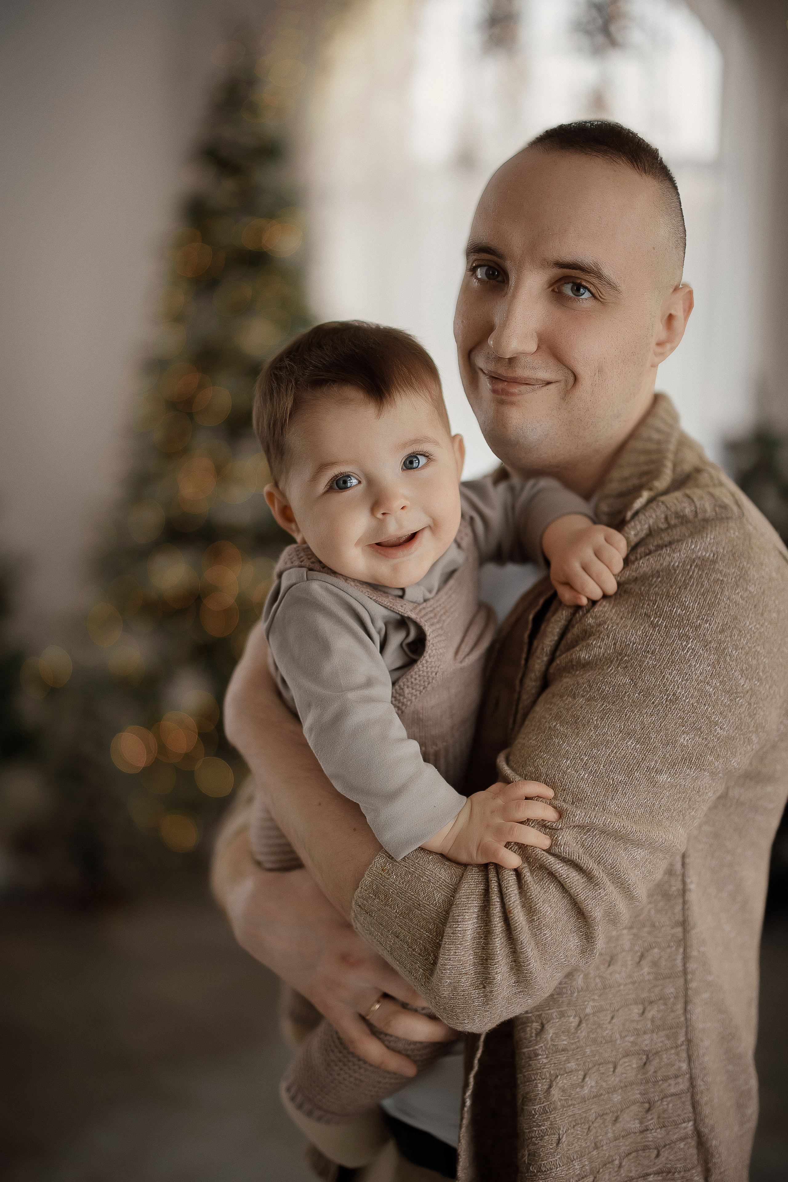 Новогодняя съемка. Свадебный фотограф