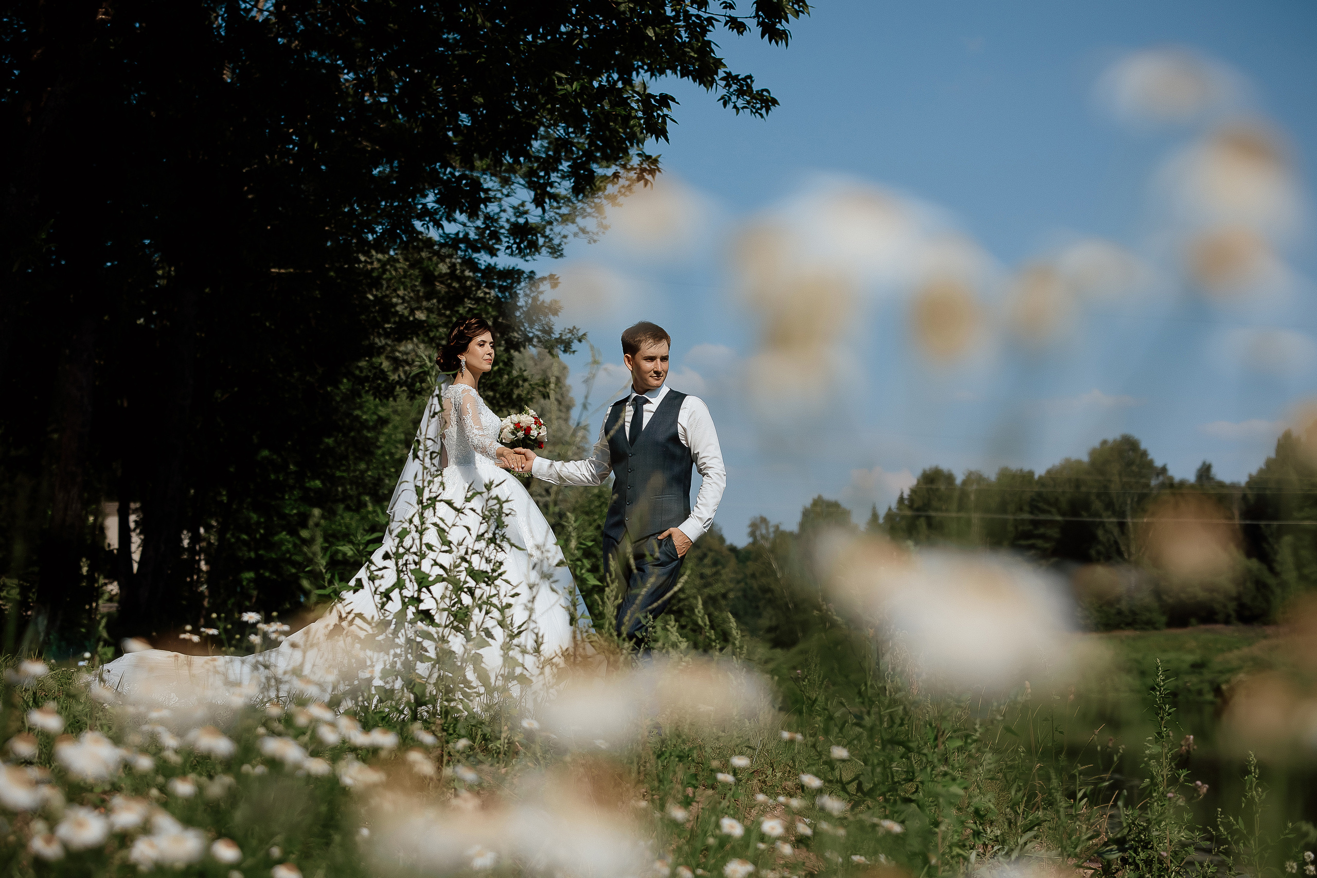 Свадебная съемка. Свадебный фотограф