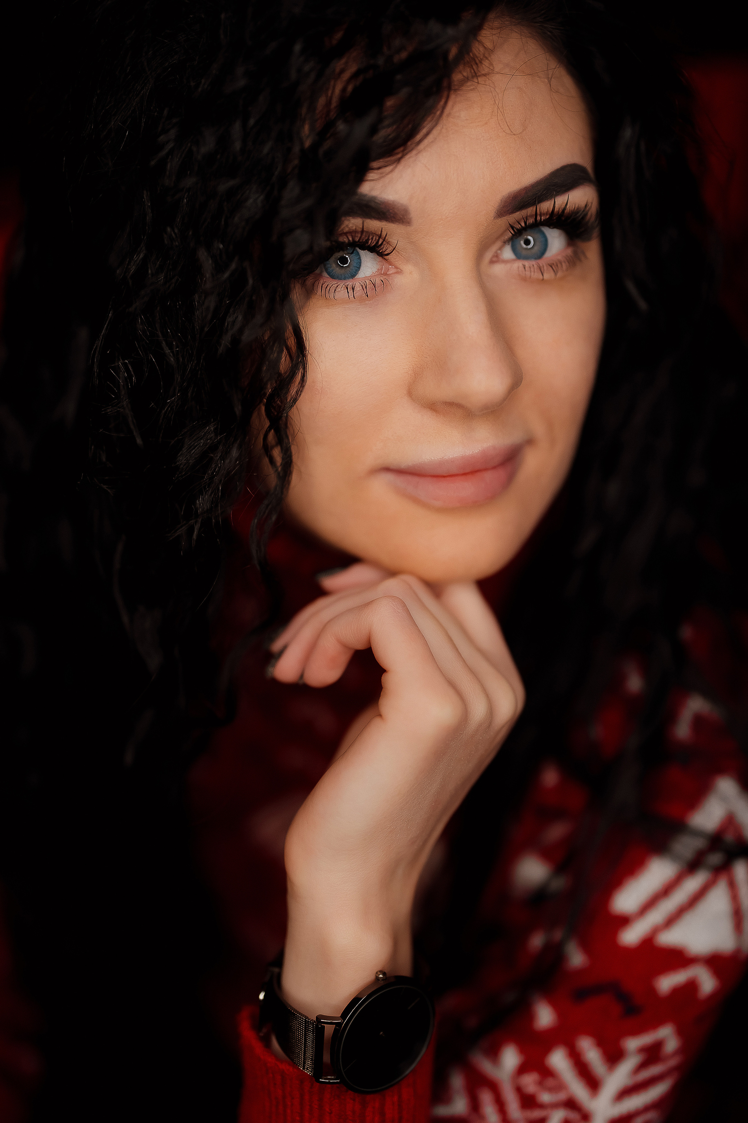 Новогодняя съемка. Свадебный фотограф