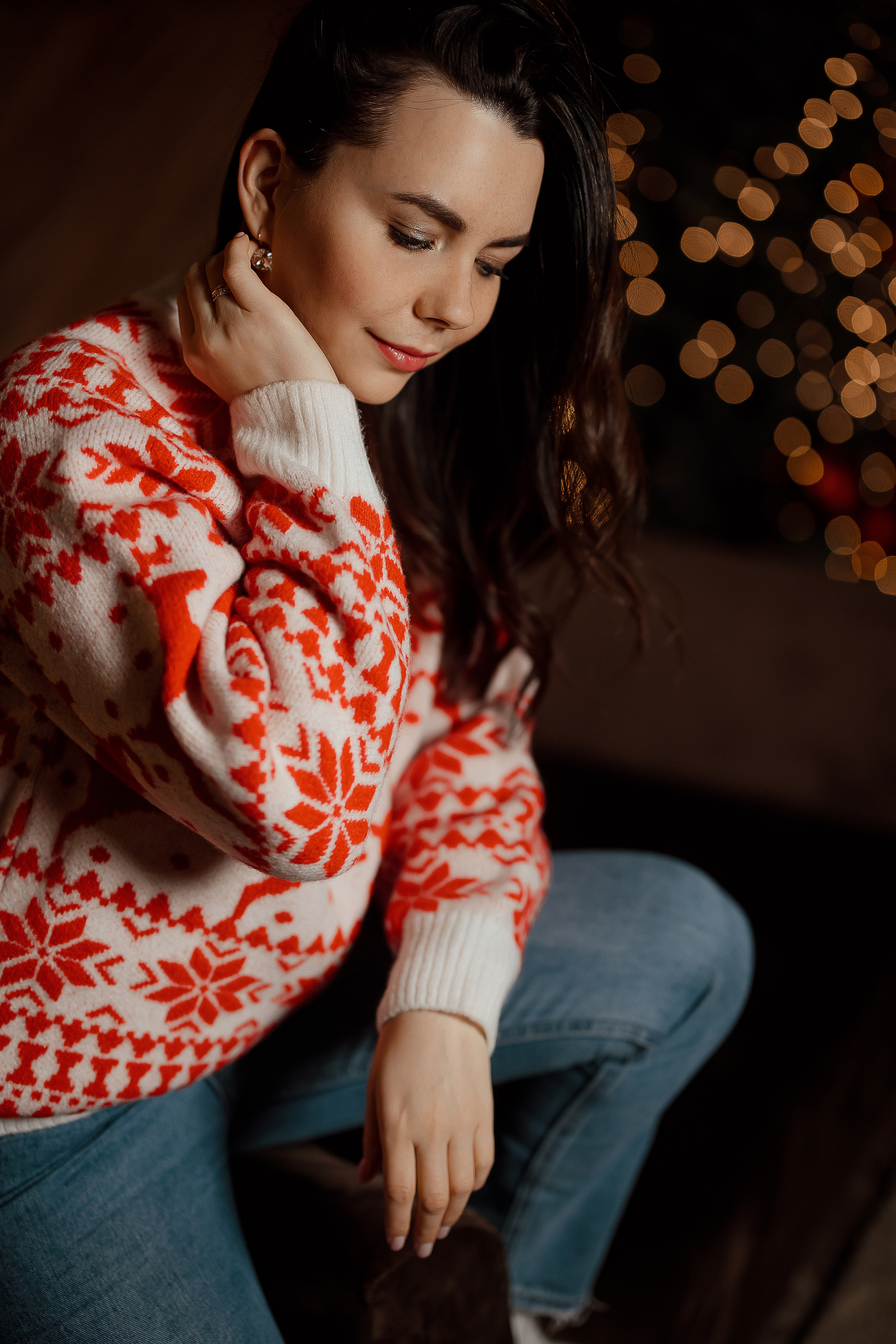 Новогодняя съемка. Свадебный фотограф