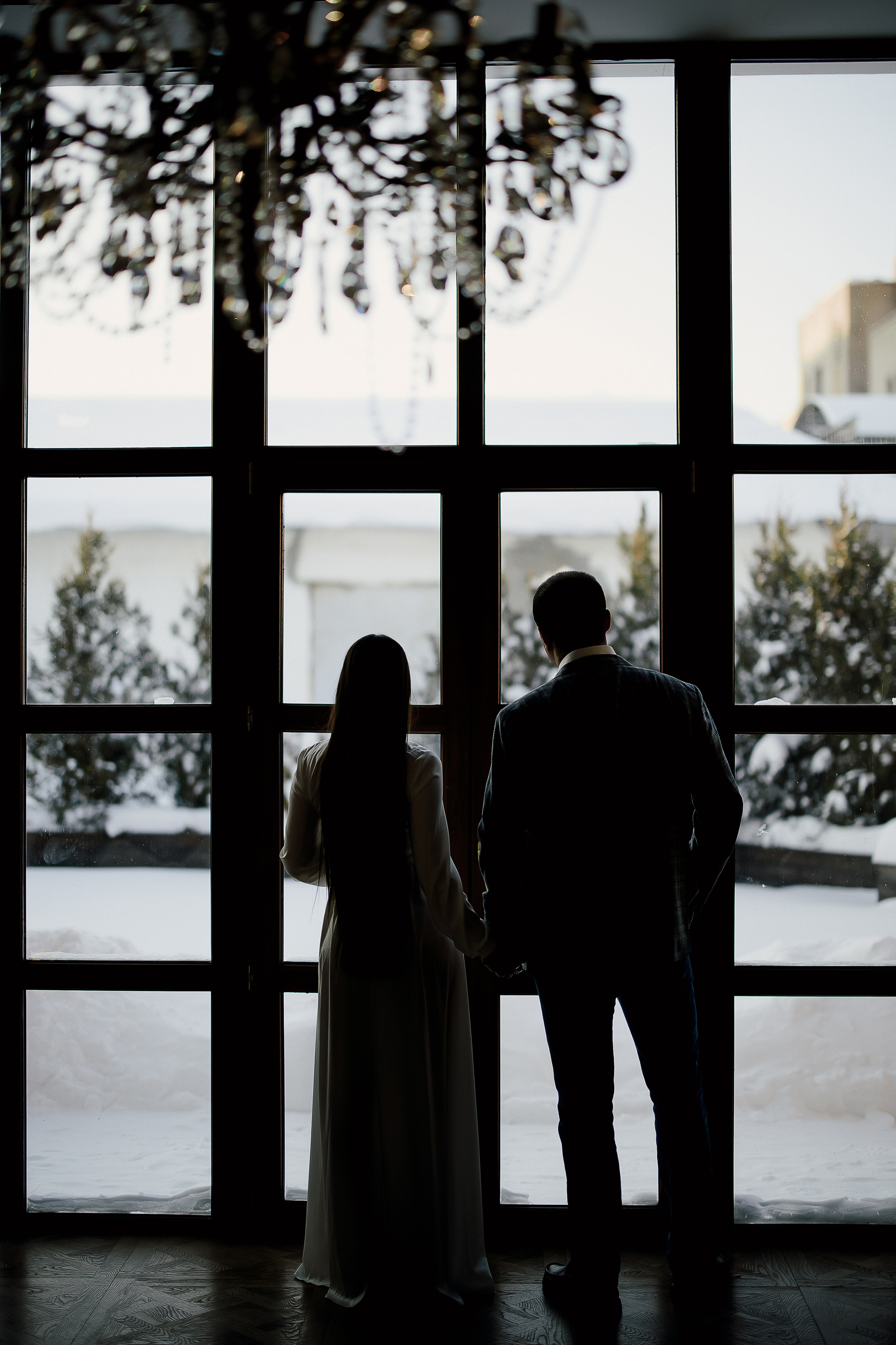 Новогодняя съемка. Свадебный фотограф