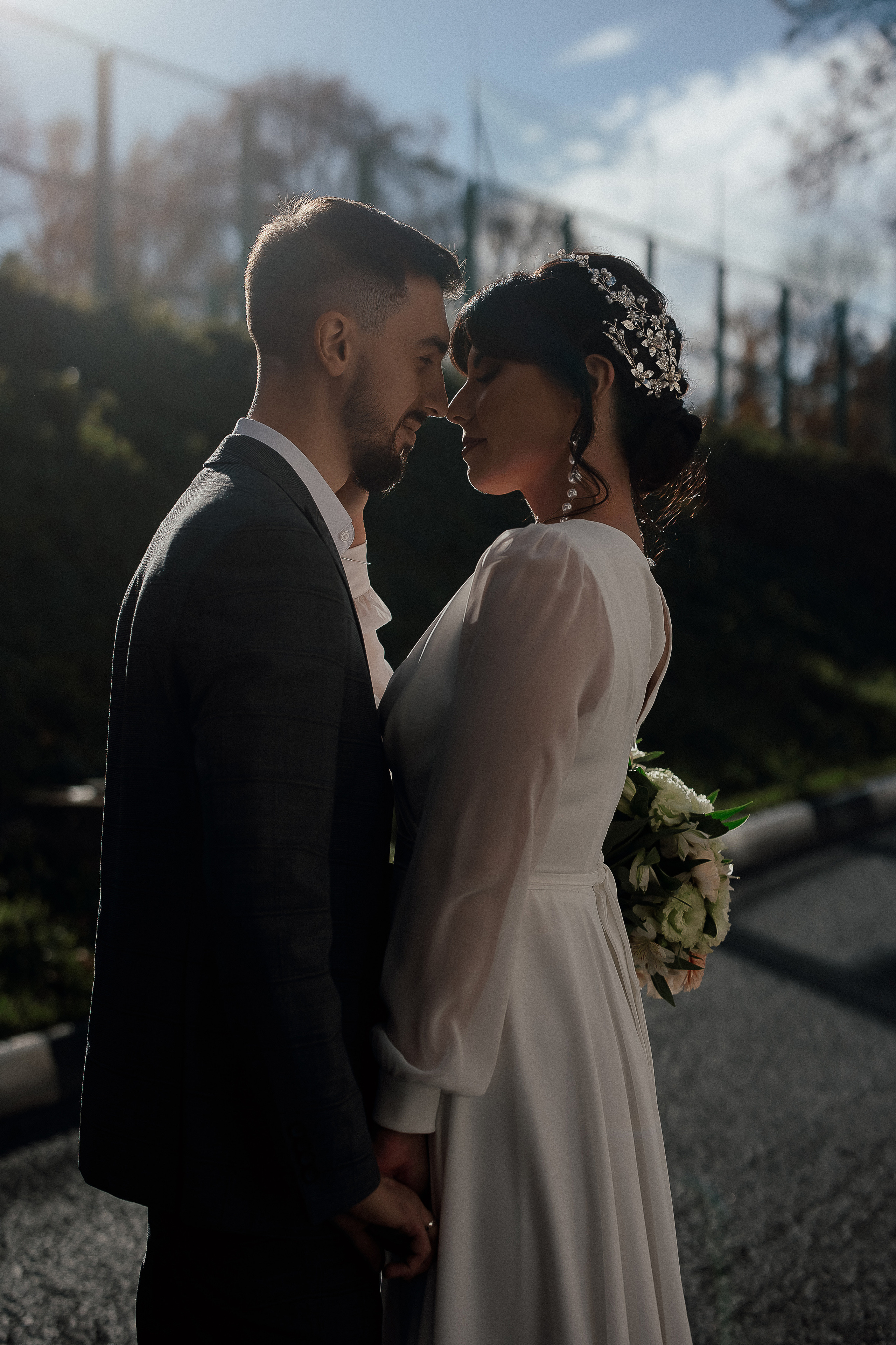 Свадебная съемка. Свадебный фотограф