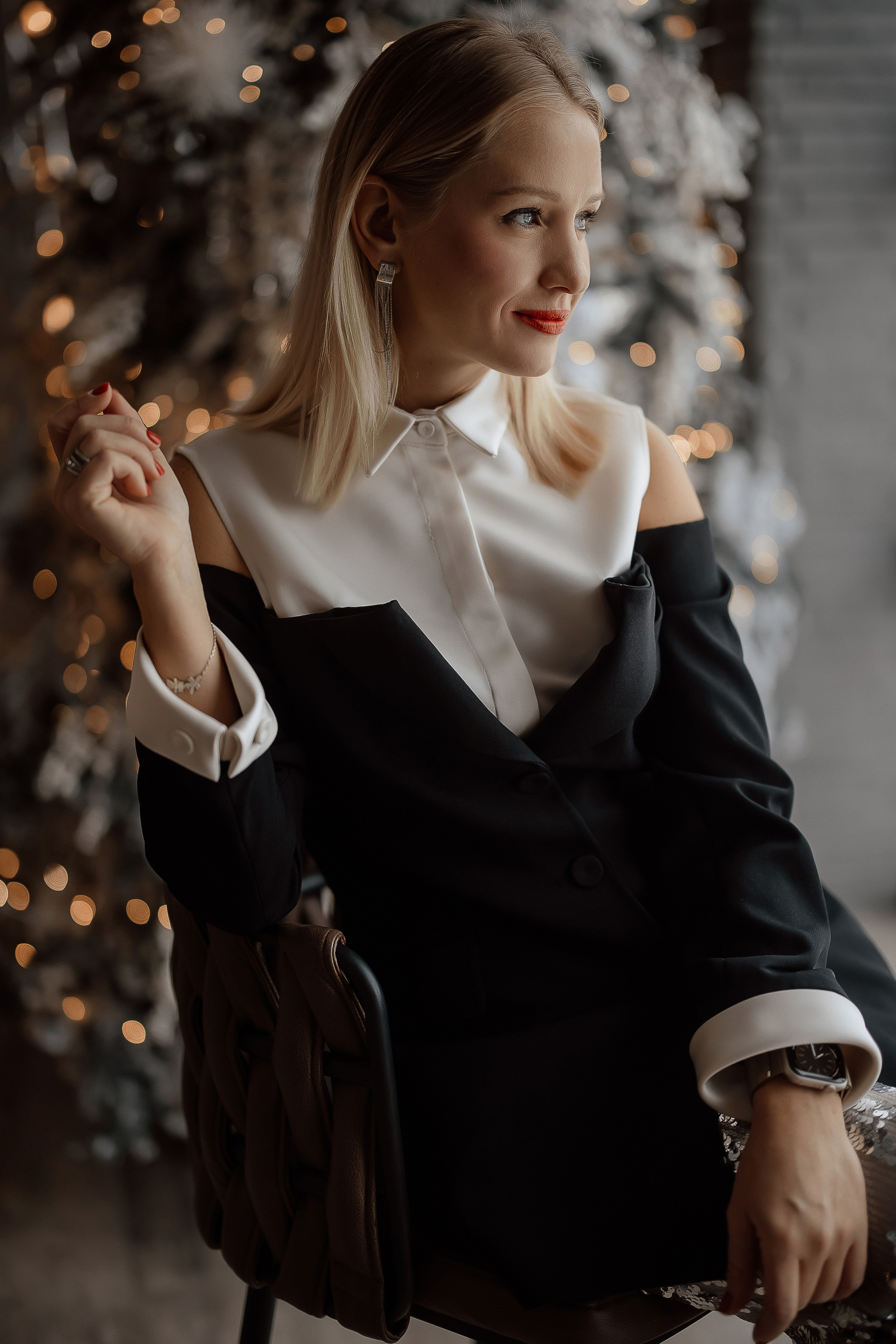 Новогодняя съемка. Свадебный фотограф