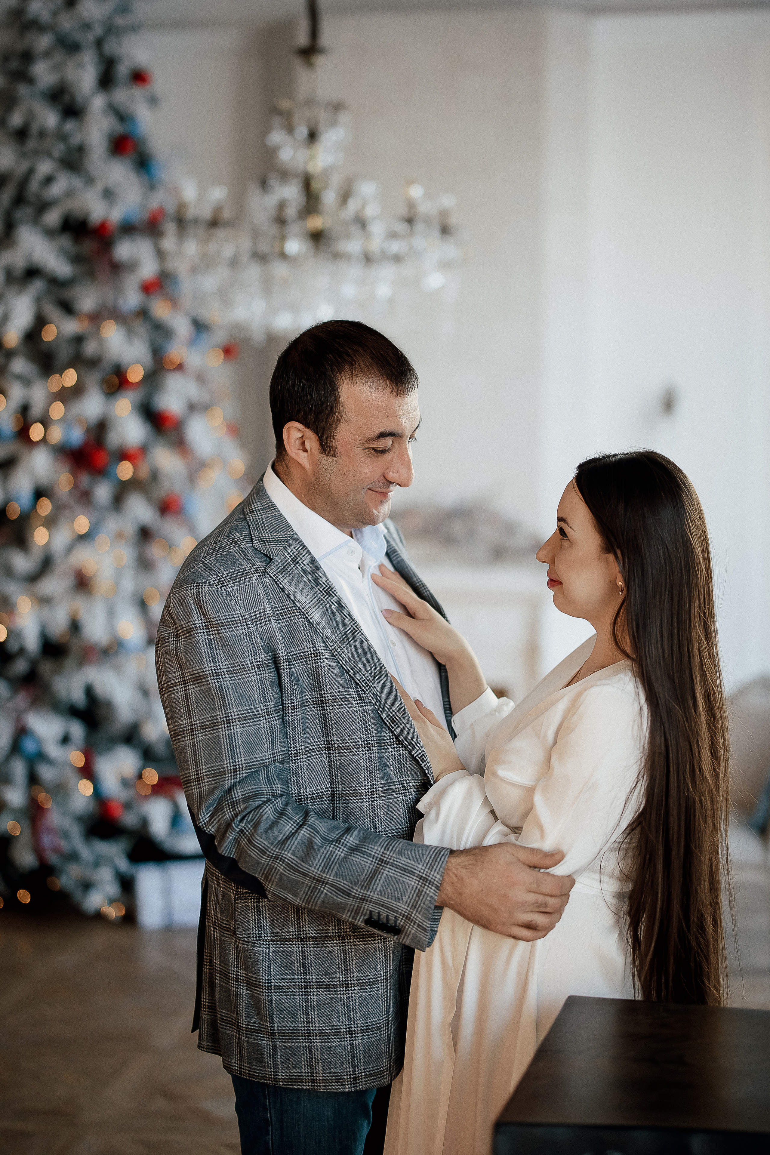 Новогодняя съемка. Свадебный фотограф