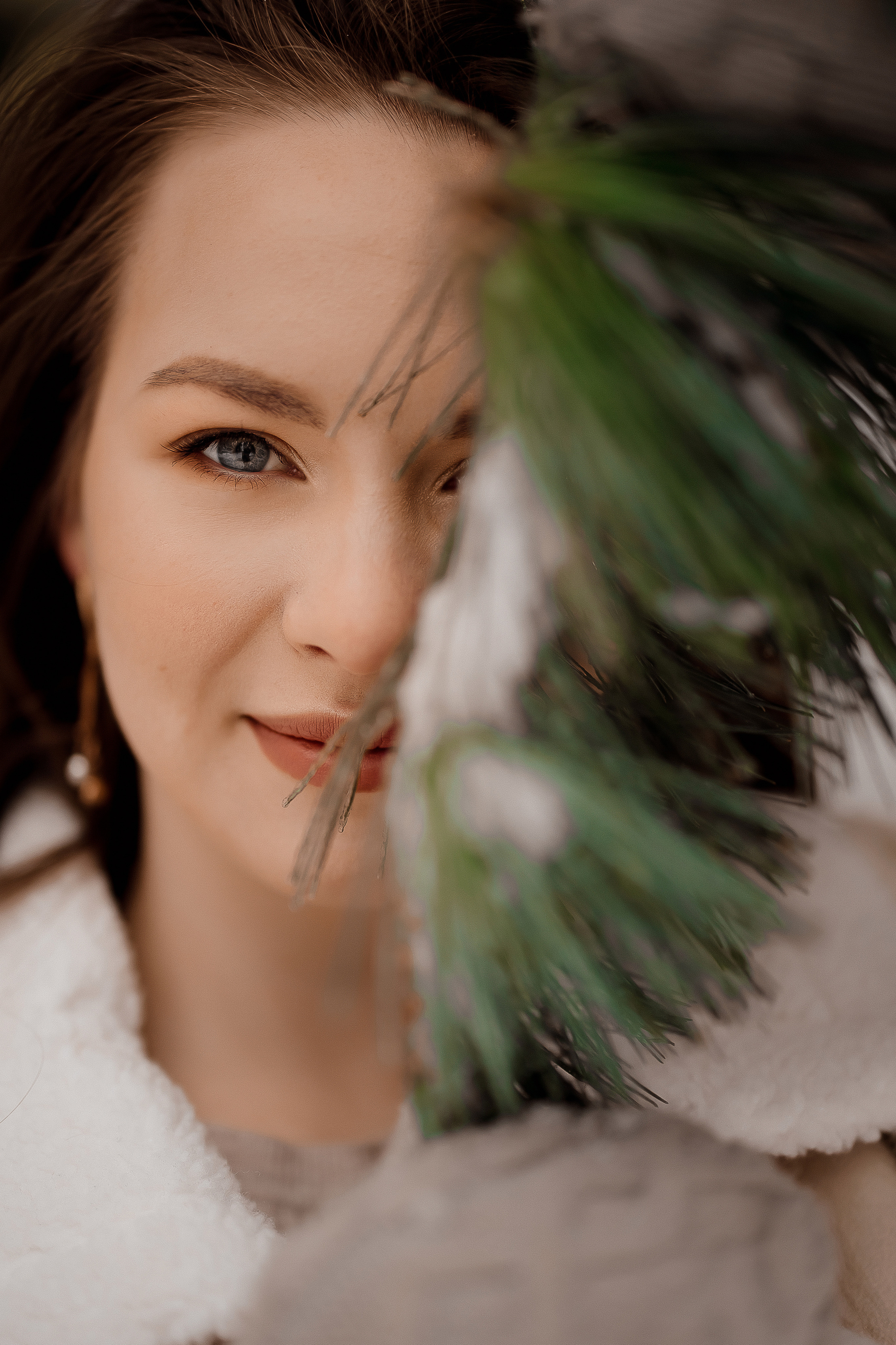 Женский портрет. Свадебный фотограф