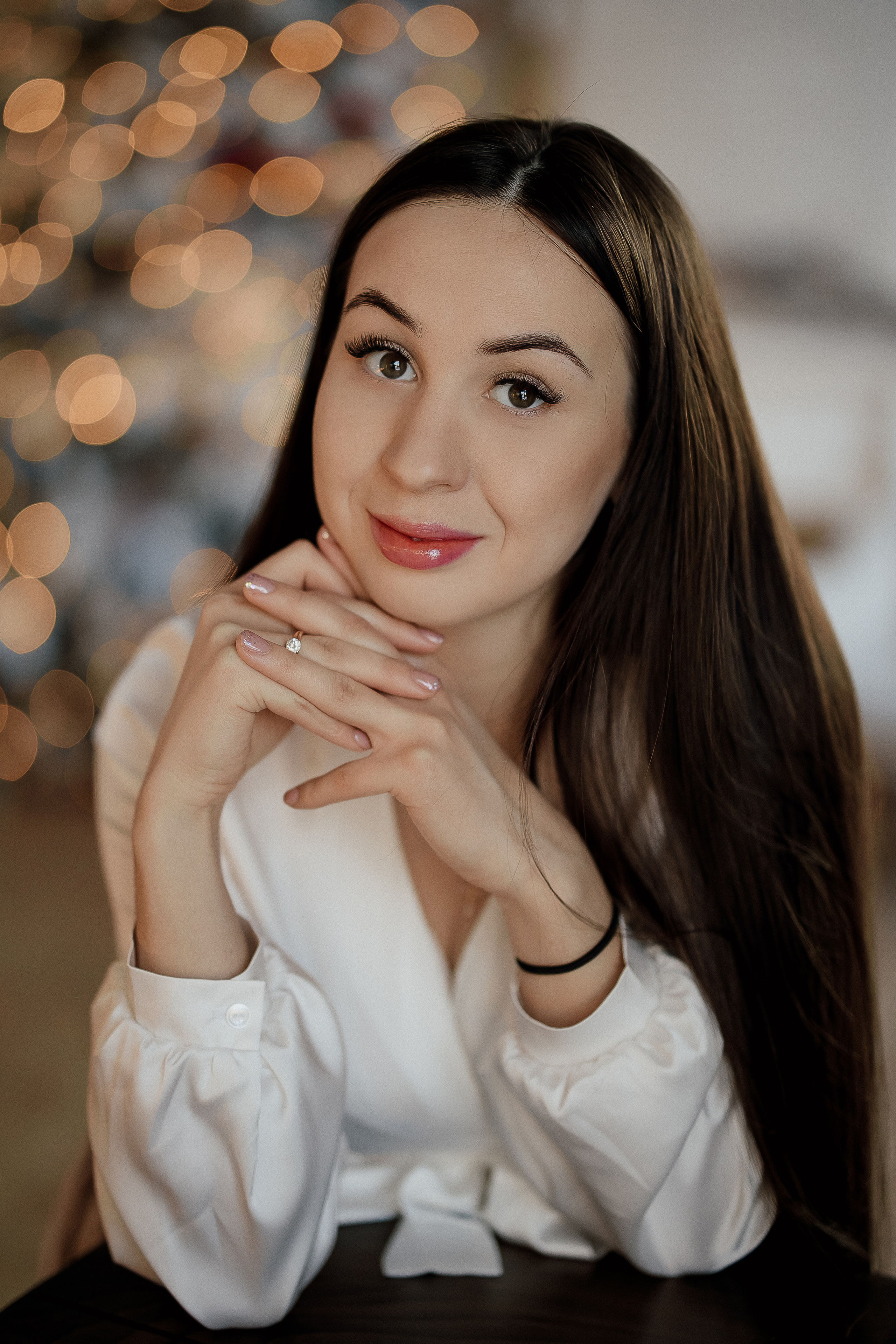 Новогодняя съемка. Свадебный фотограф