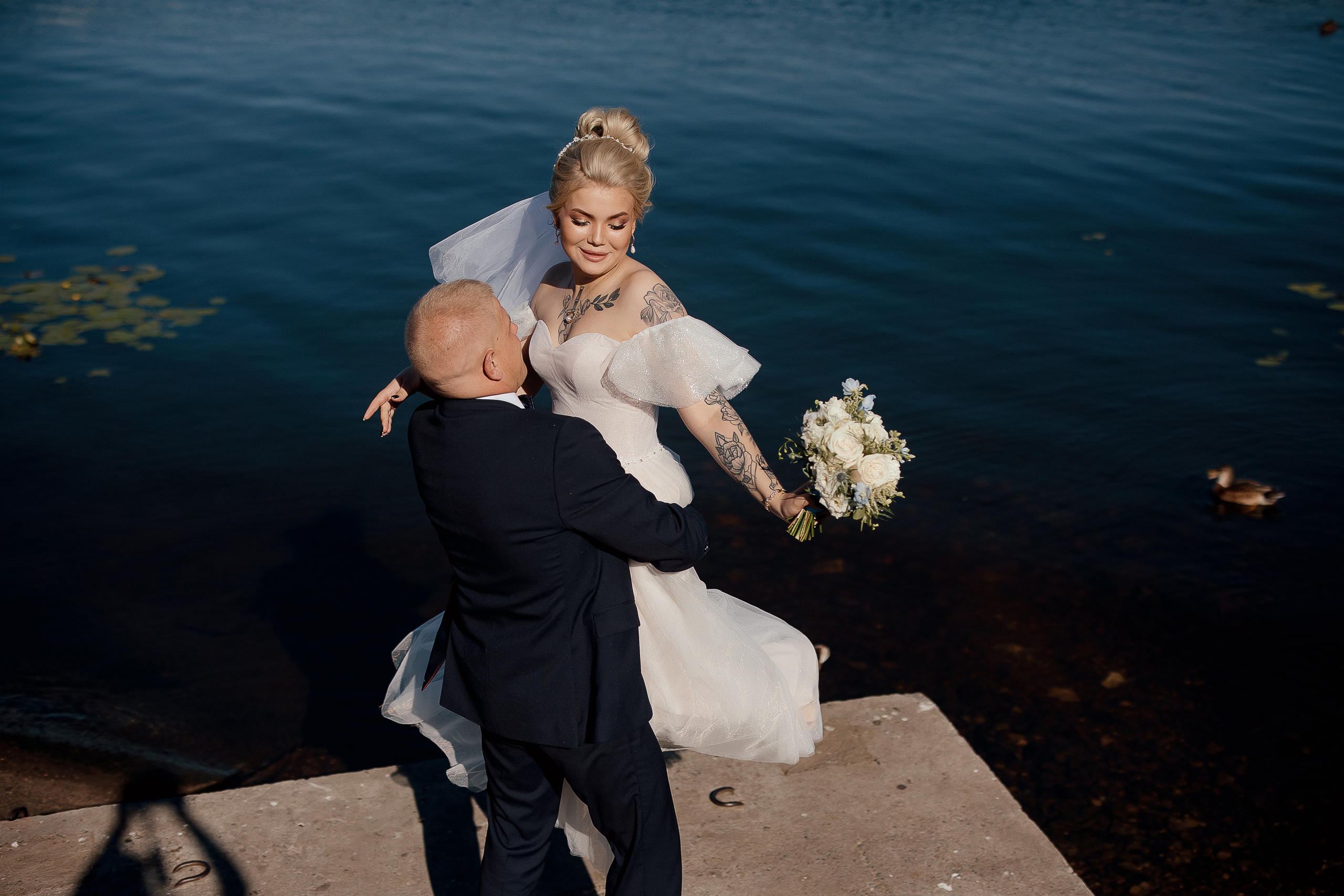 Свадебная съемка. Свадебный фотограф