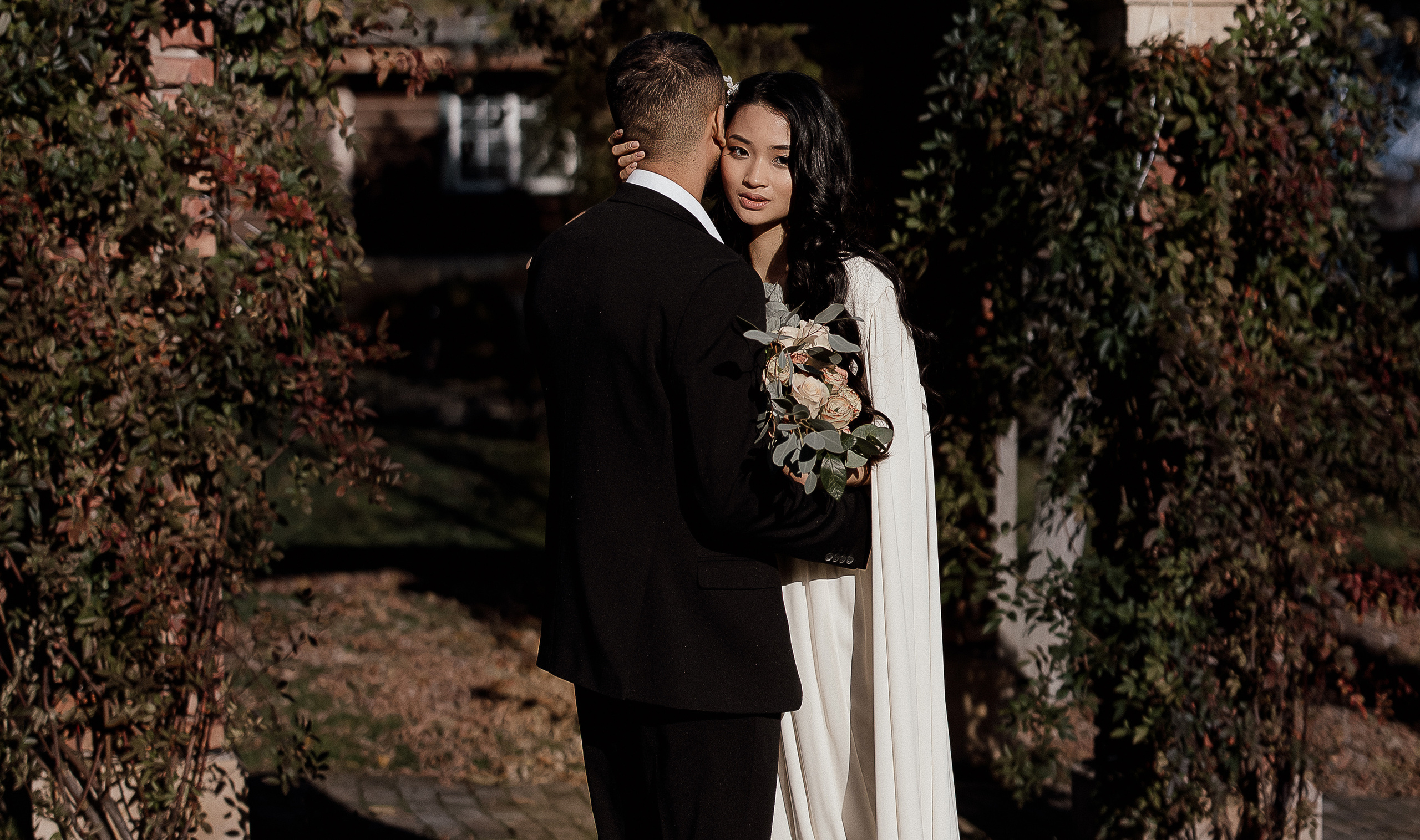 Москва. Свадебный фотограф