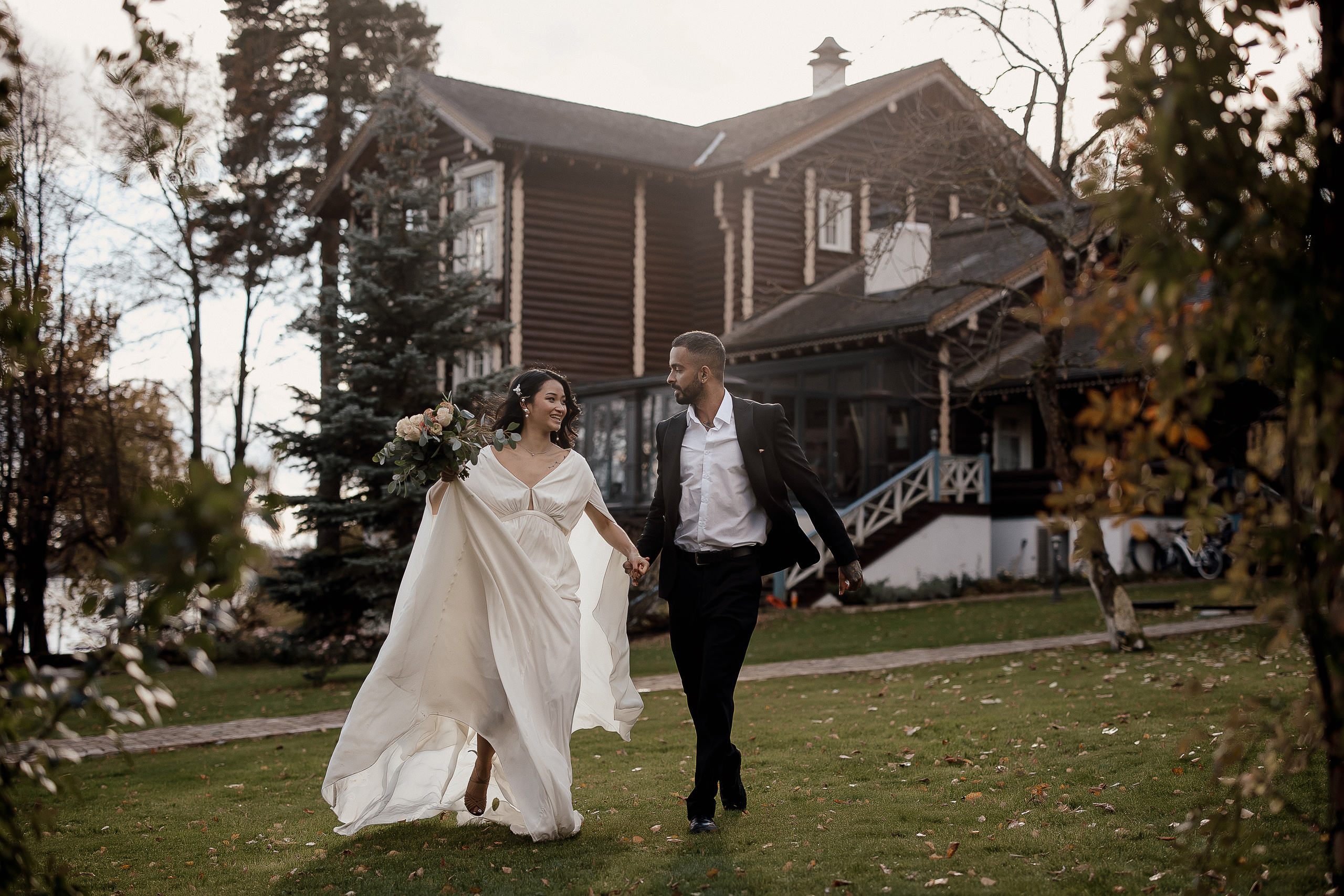 Москва. Свадебный фотограф