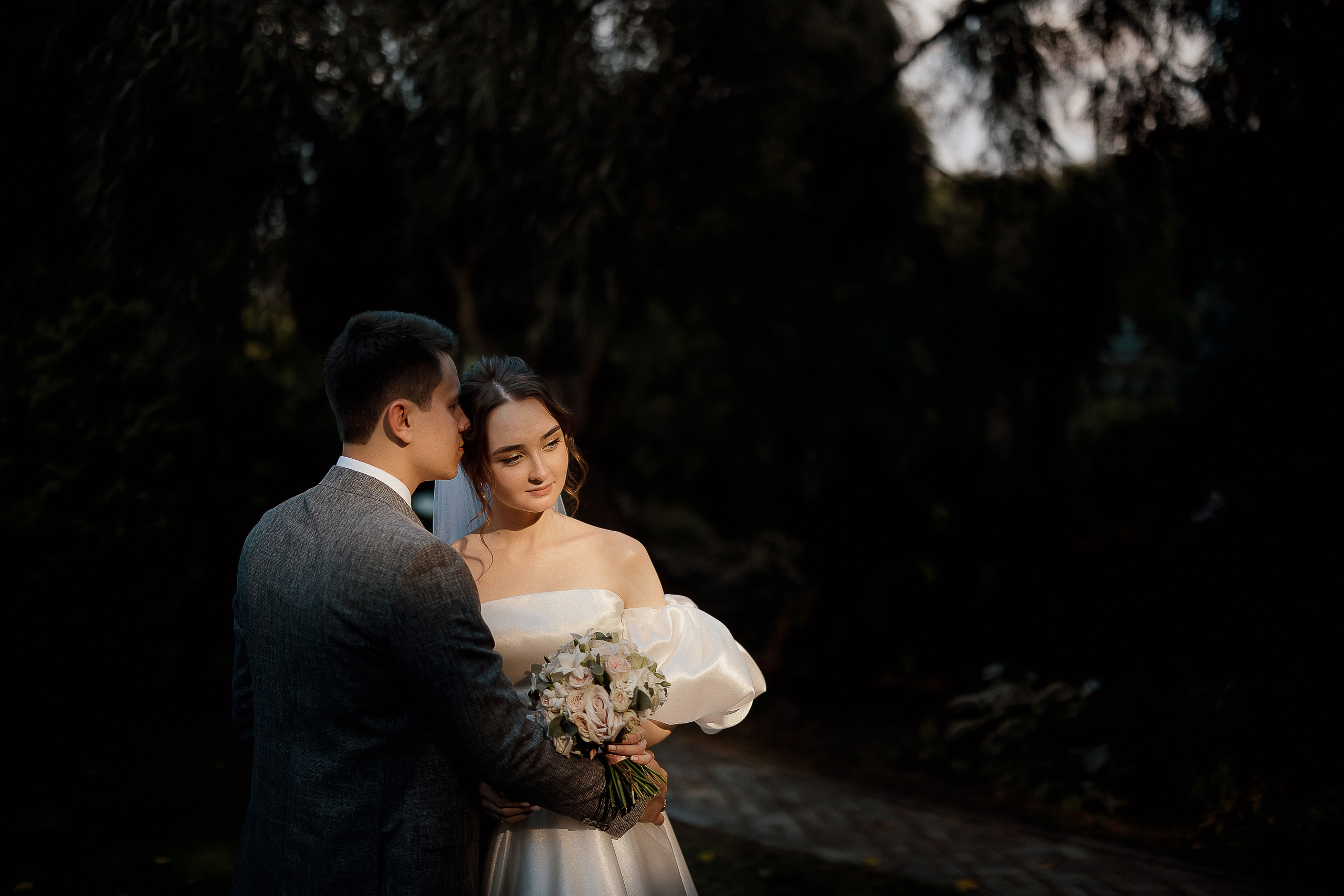 Свадебная съемка. Свадебный фотограф