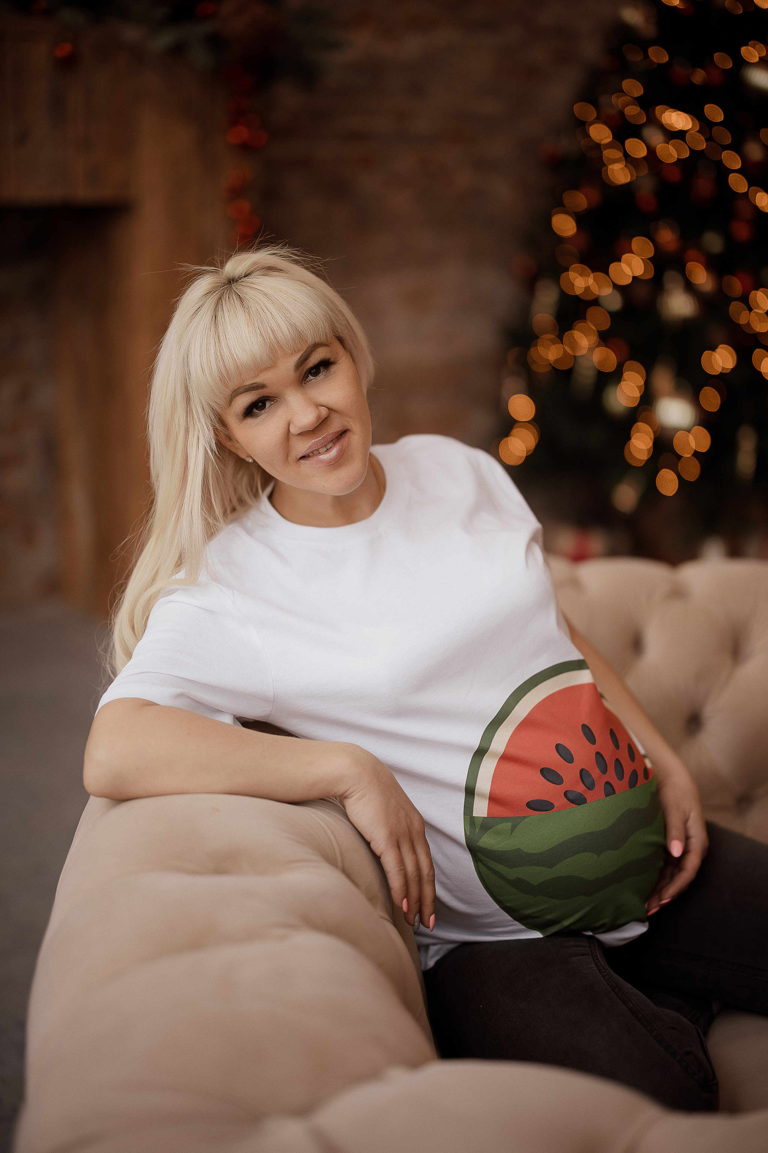 Новогодняя съемка. Свадебный фотограф