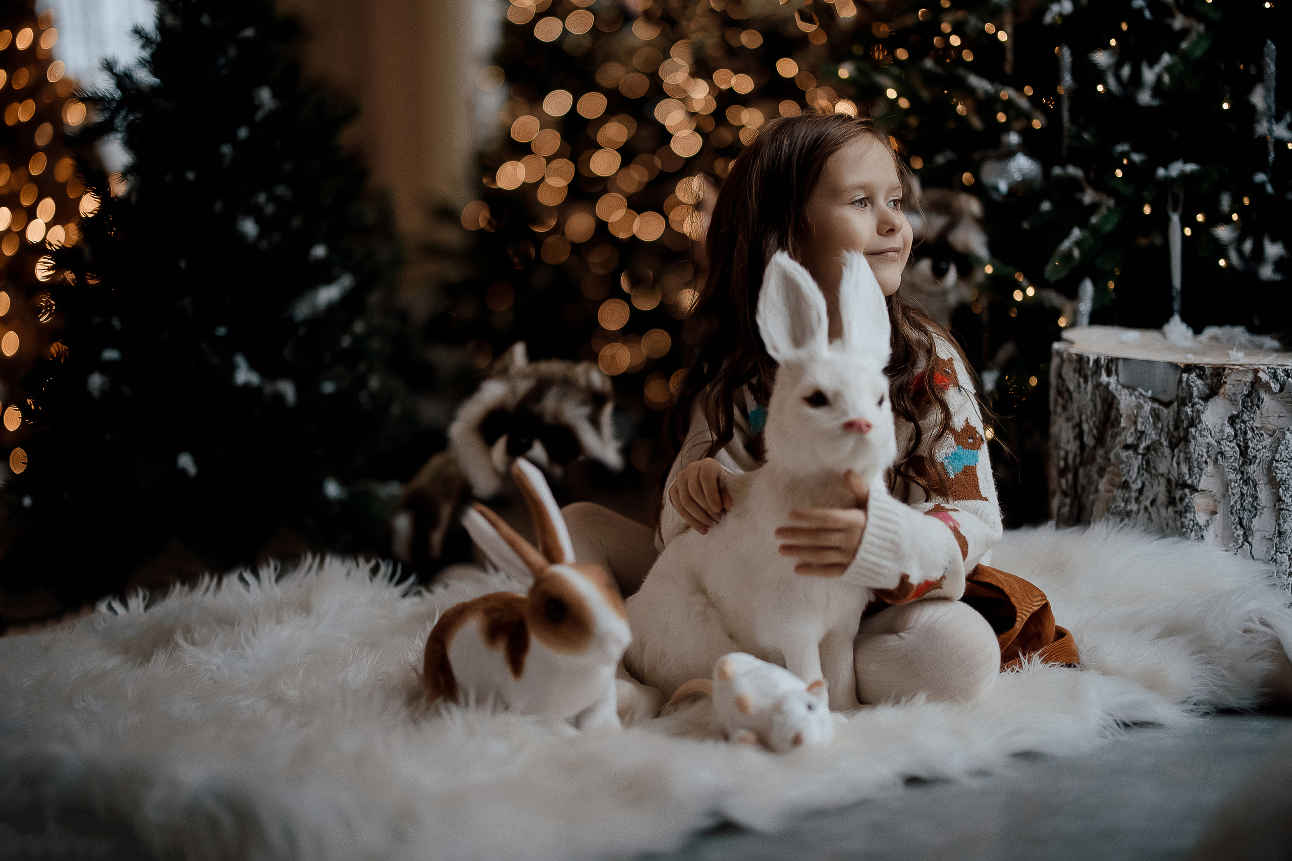 Новогодняя съемка. Свадебный фотограф