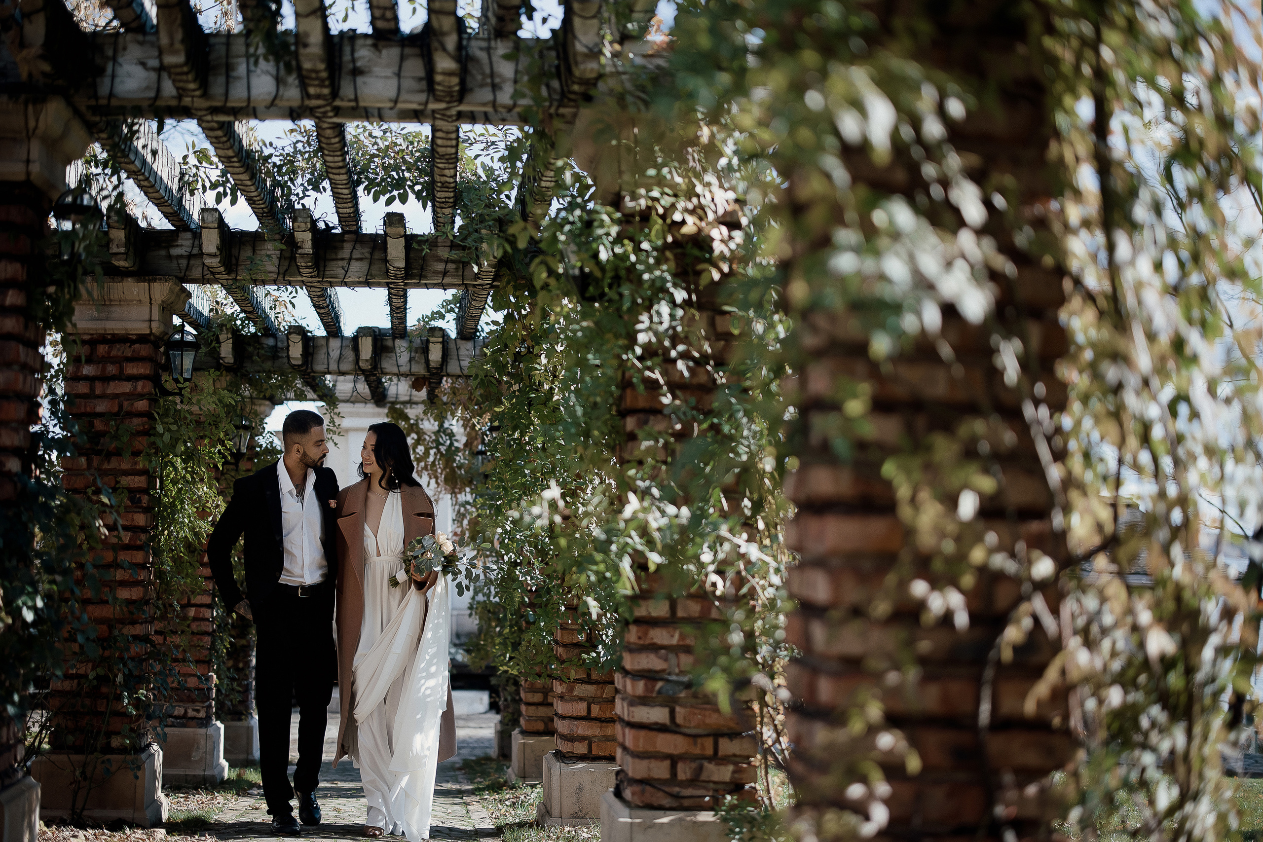 Москва. Свадебный фотограф