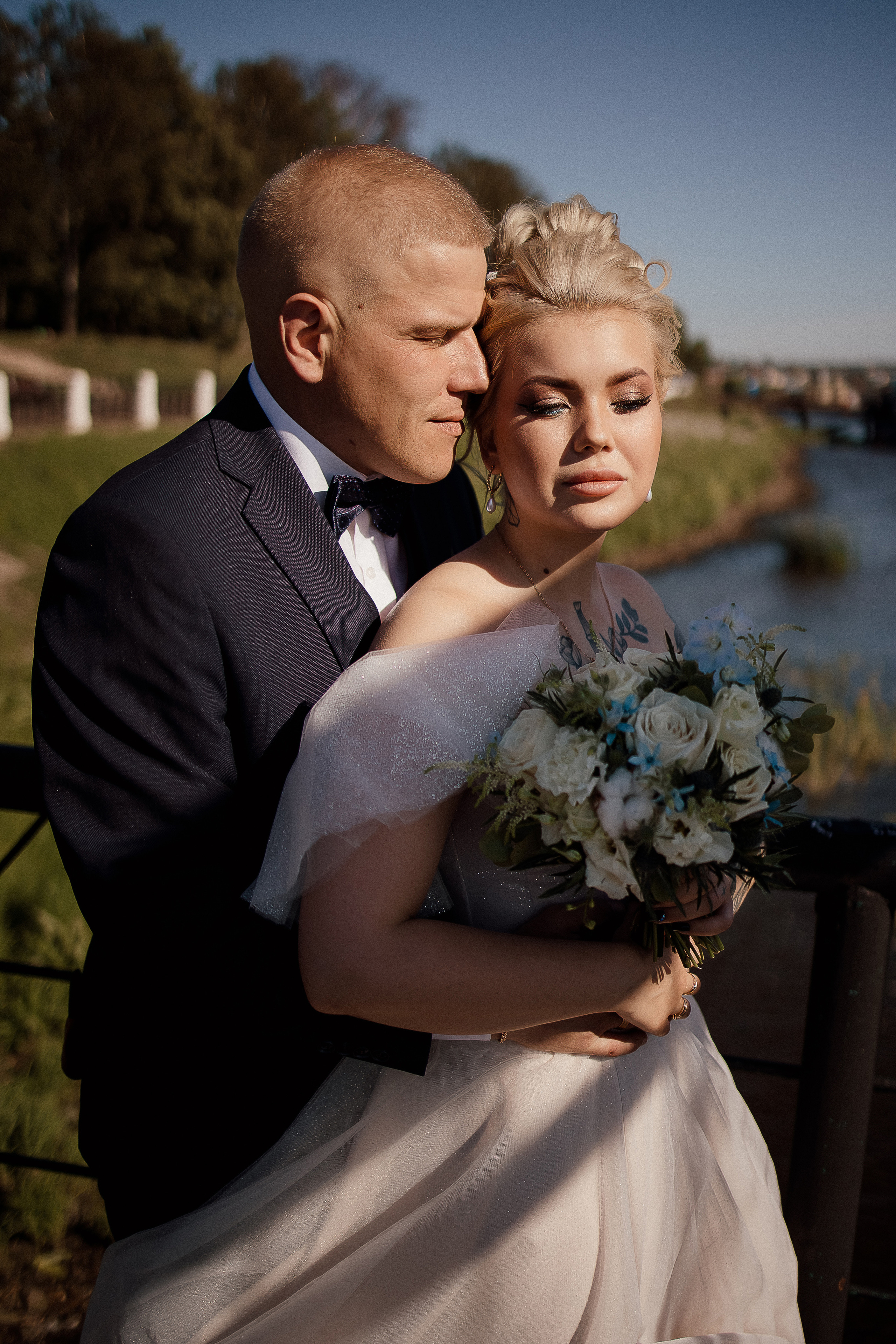 Свадебная съемка. Свадебный фотограф