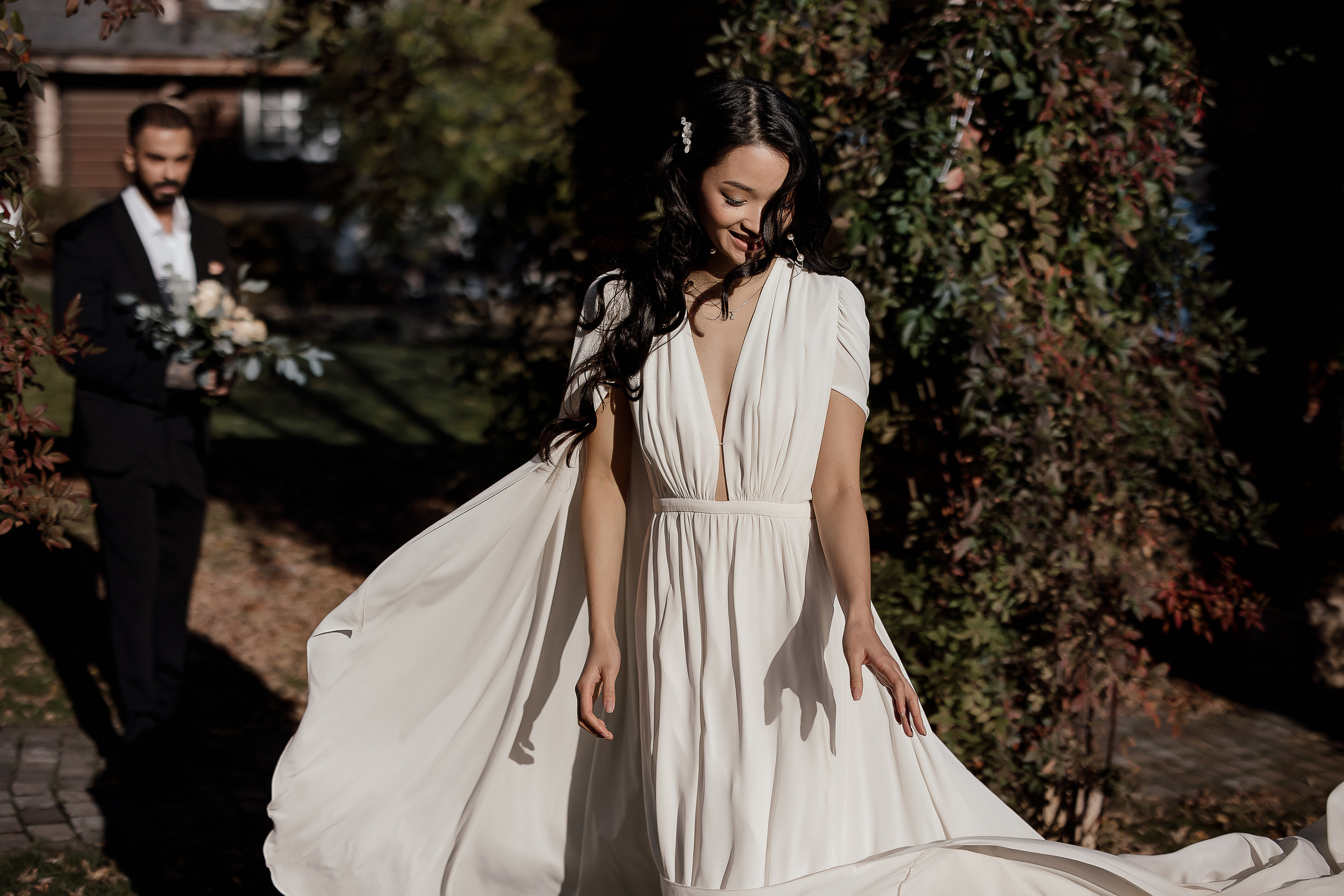 Москва. Свадебный фотограф