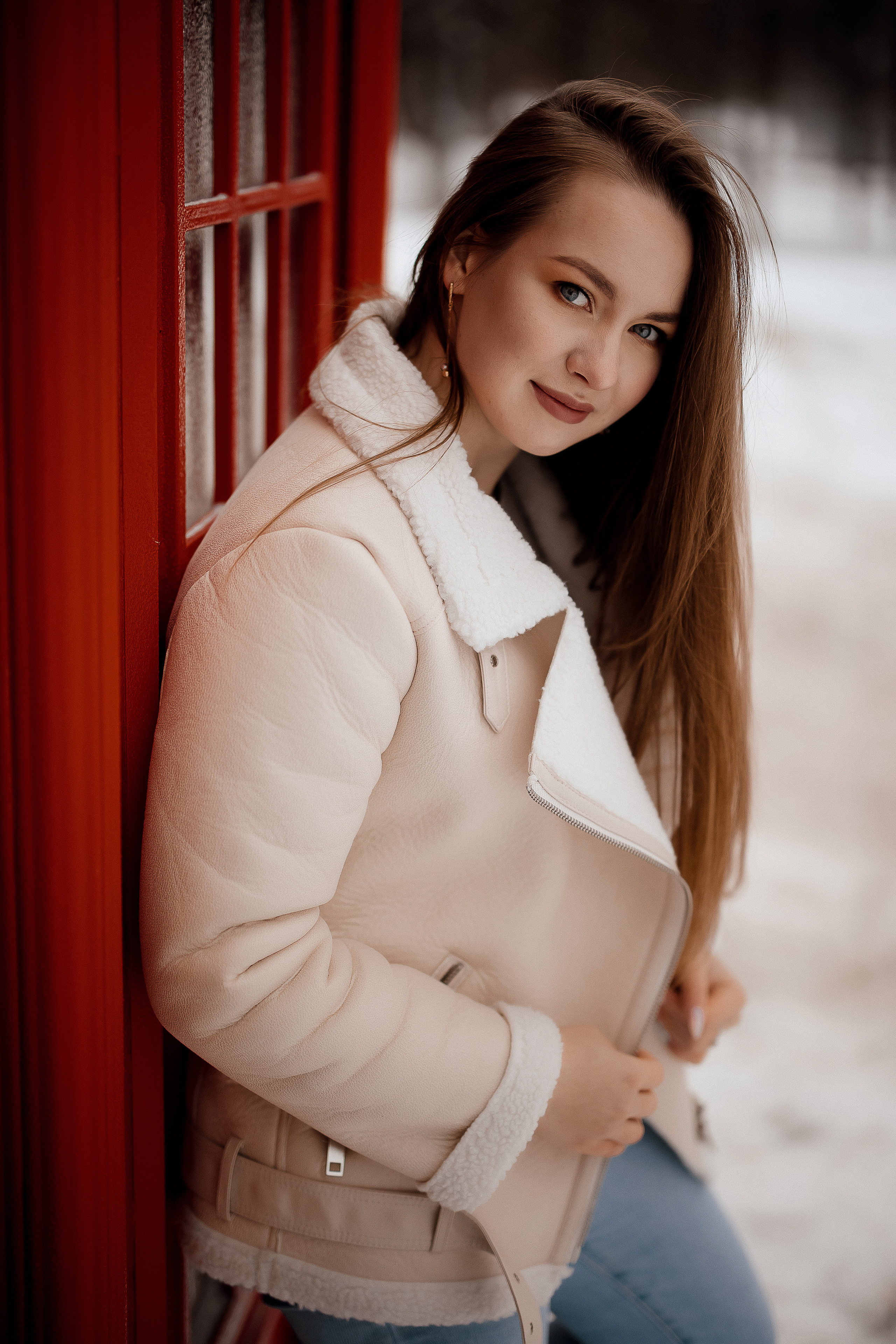 Женский портрет. Свадебный фотограф