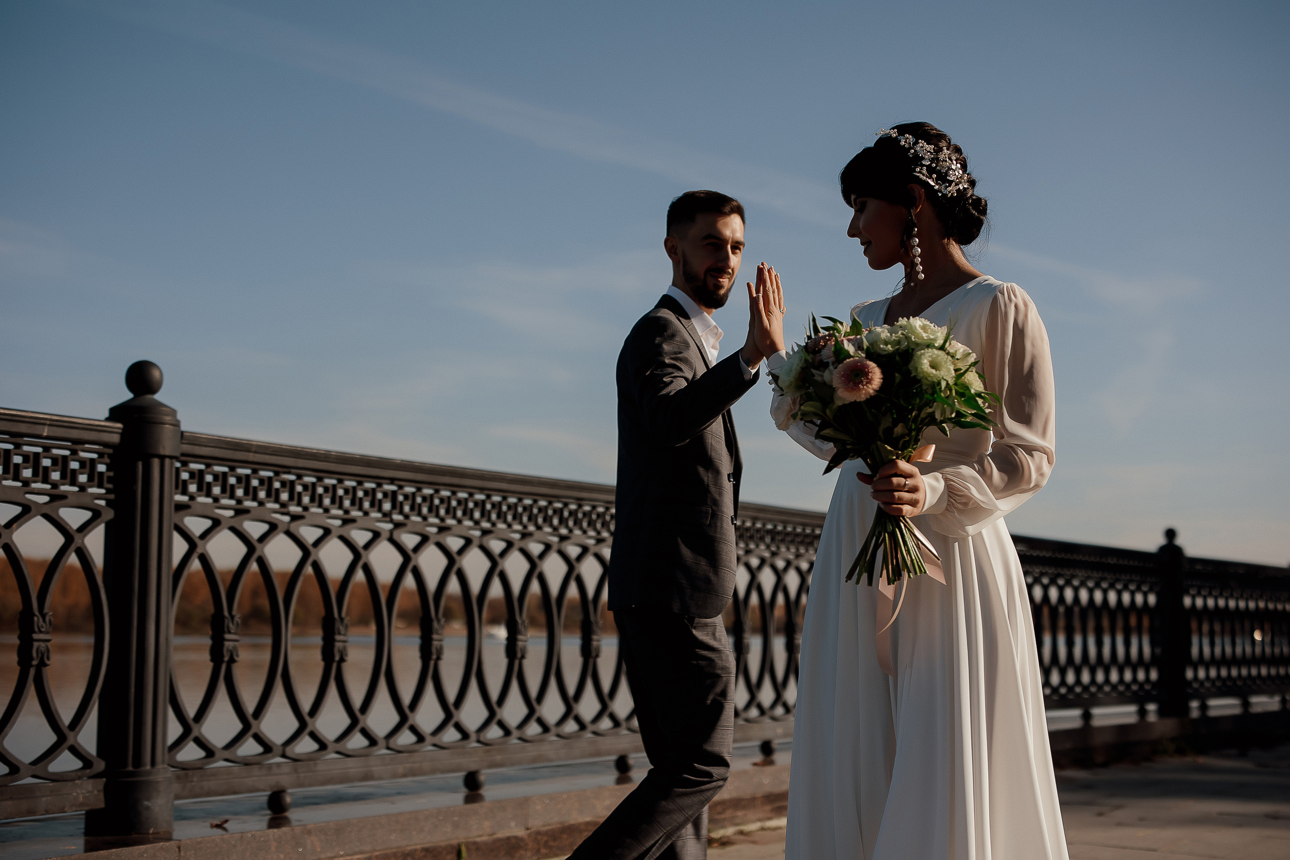 Свадебная съемка. Свадебный фотограф