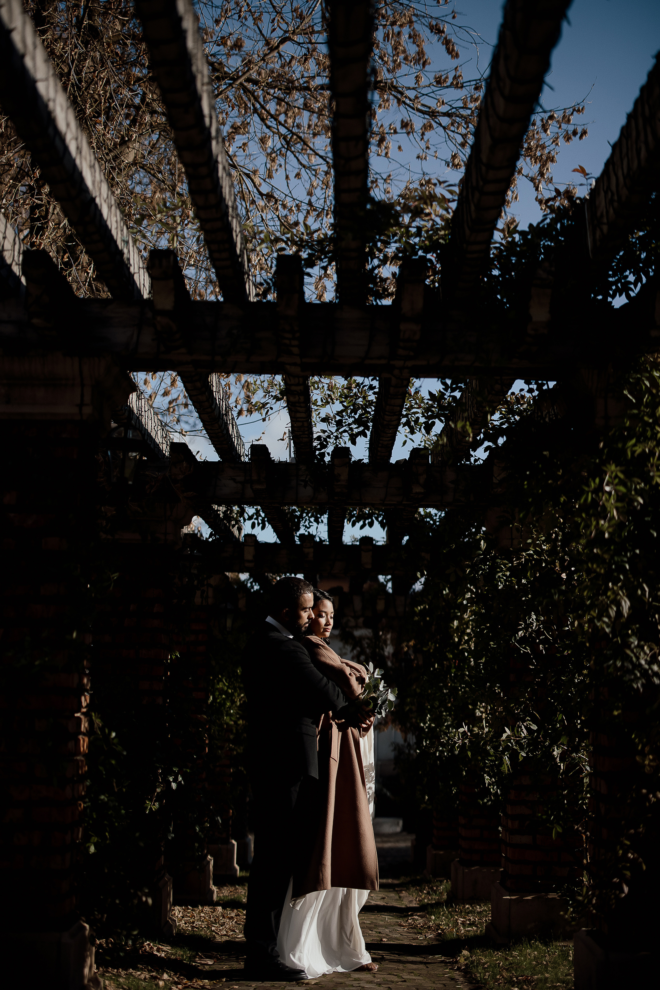 Москва. Свадебный фотограф