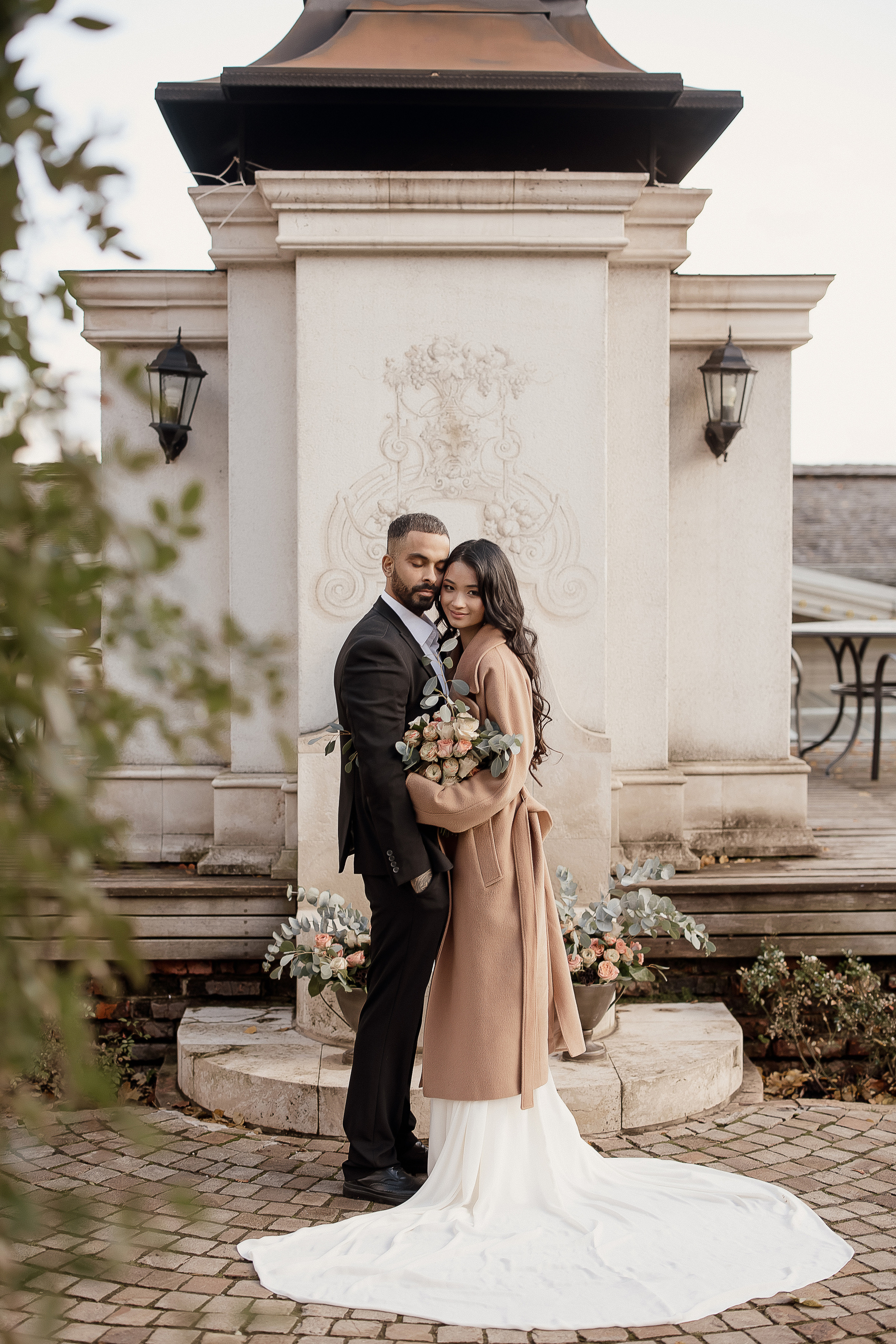 Москва. Свадебный фотограф