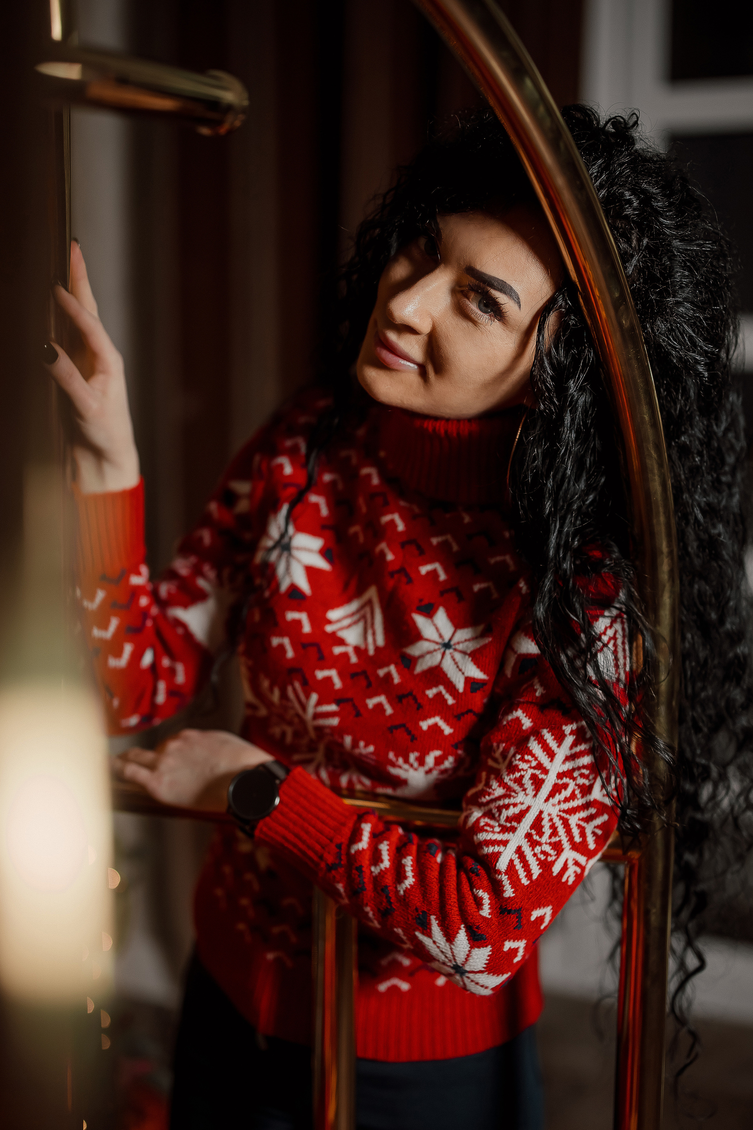 Новогодняя съемка. Свадебный фотограф