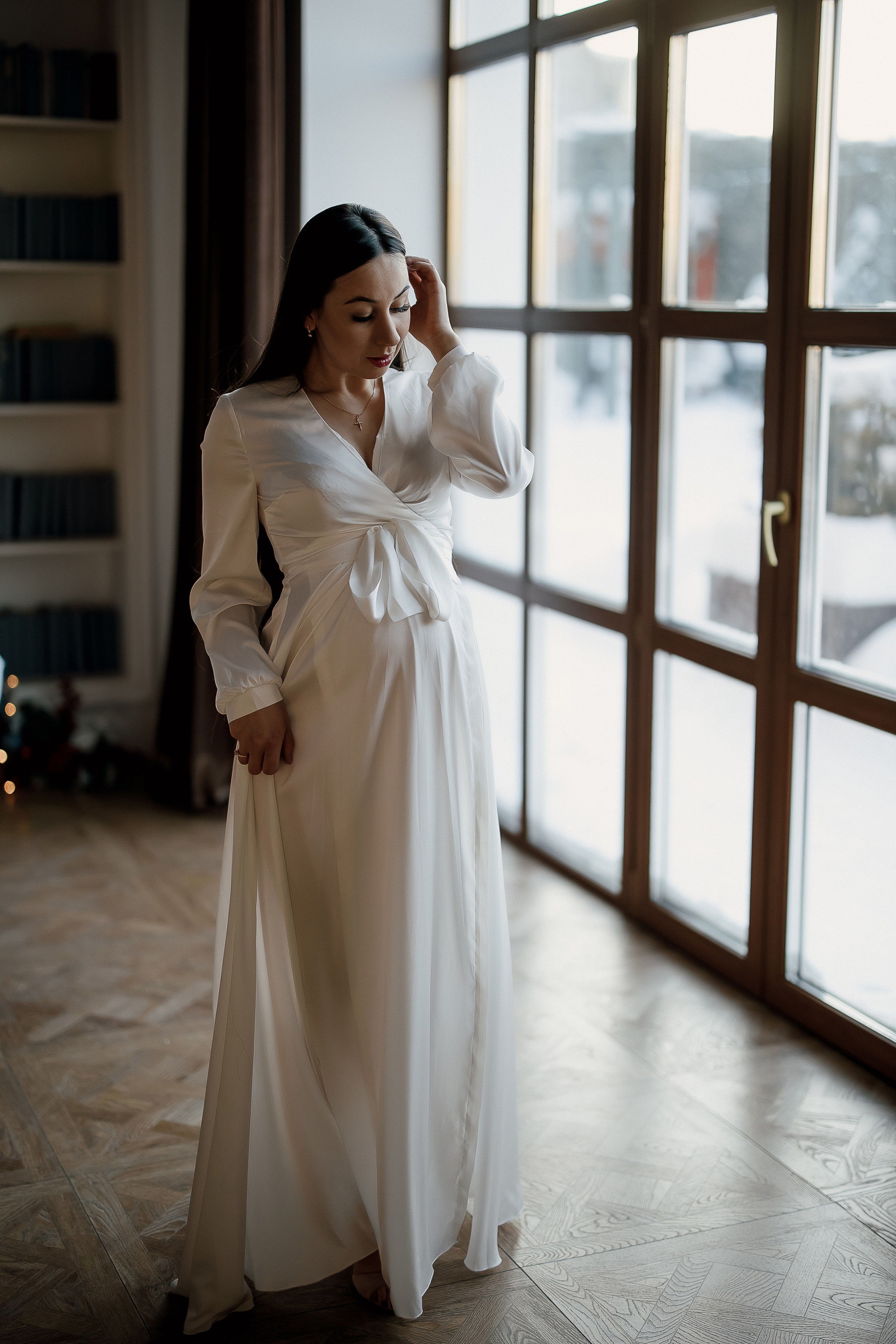 Новогодняя съемка. Свадебный фотограф