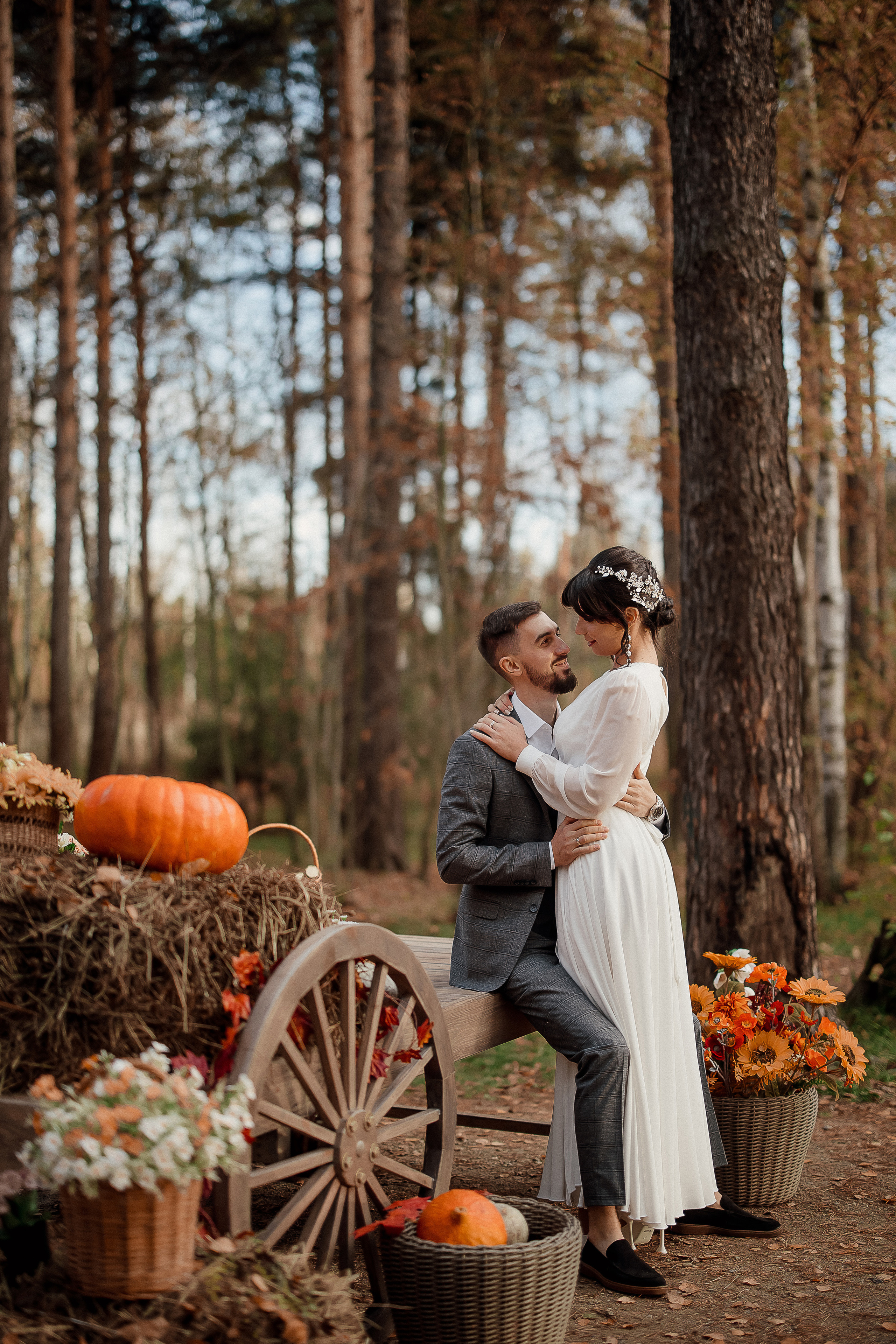 Свадебная съемка. Свадебный фотограф