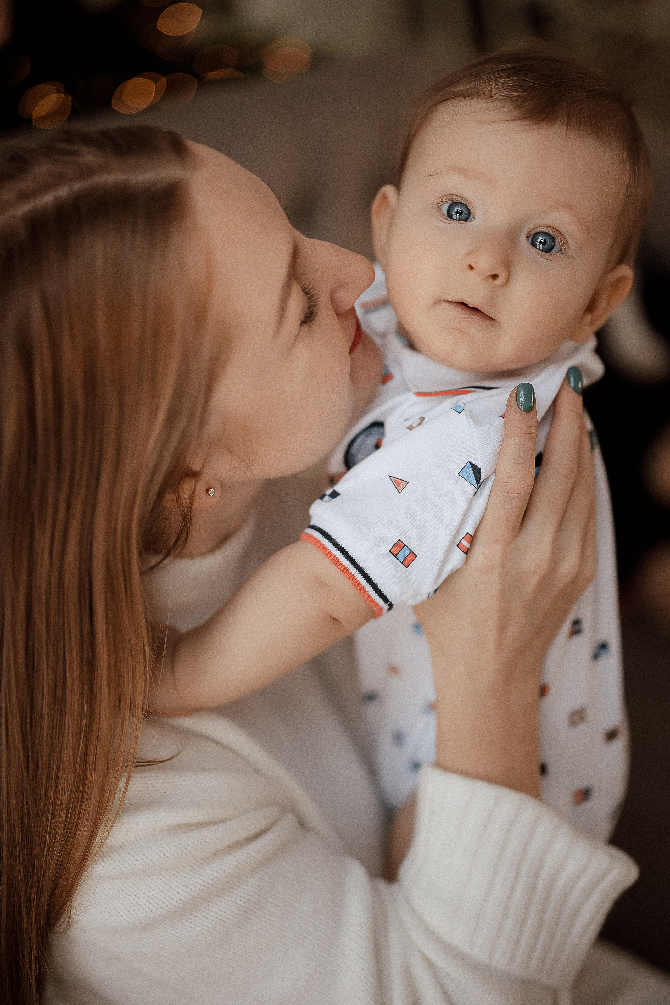 Новогодняя съемка. Свадебный фотограф