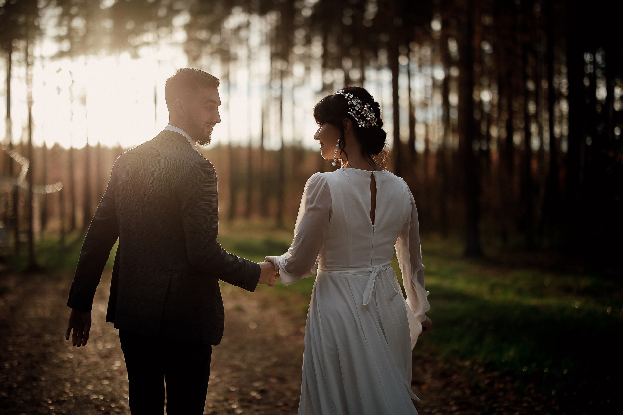 Свадебная съемка. Свадебный фотограф