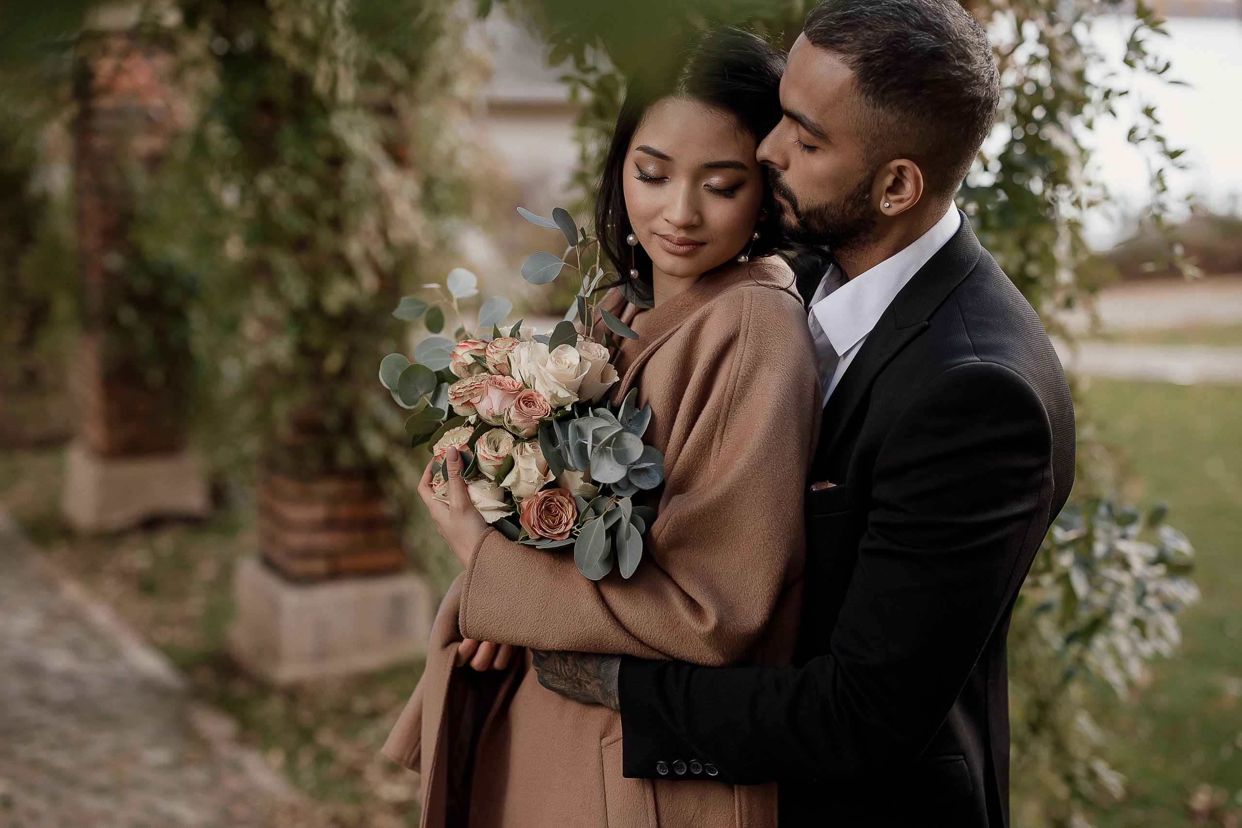 Москва. Свадебный фотограф