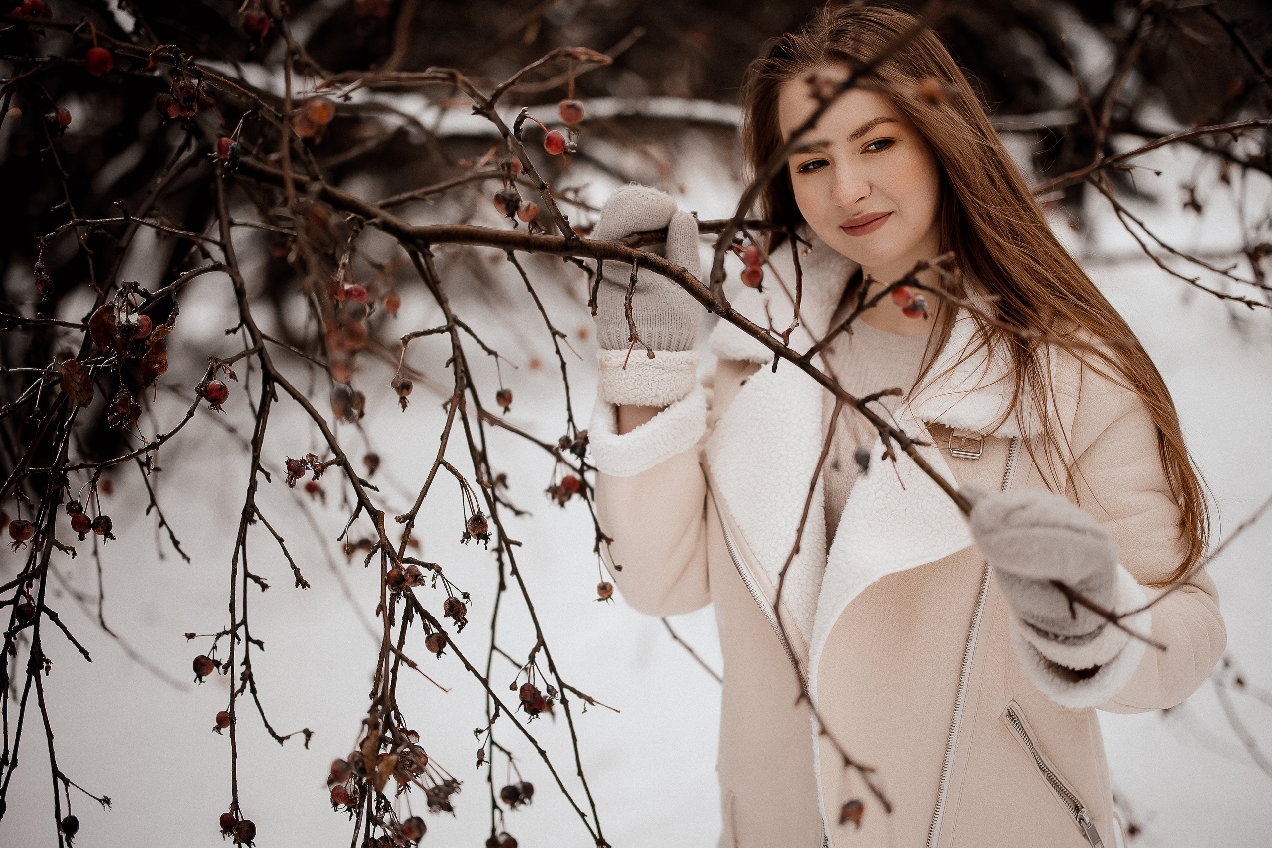 Женский портрет. Свадебный фотограф