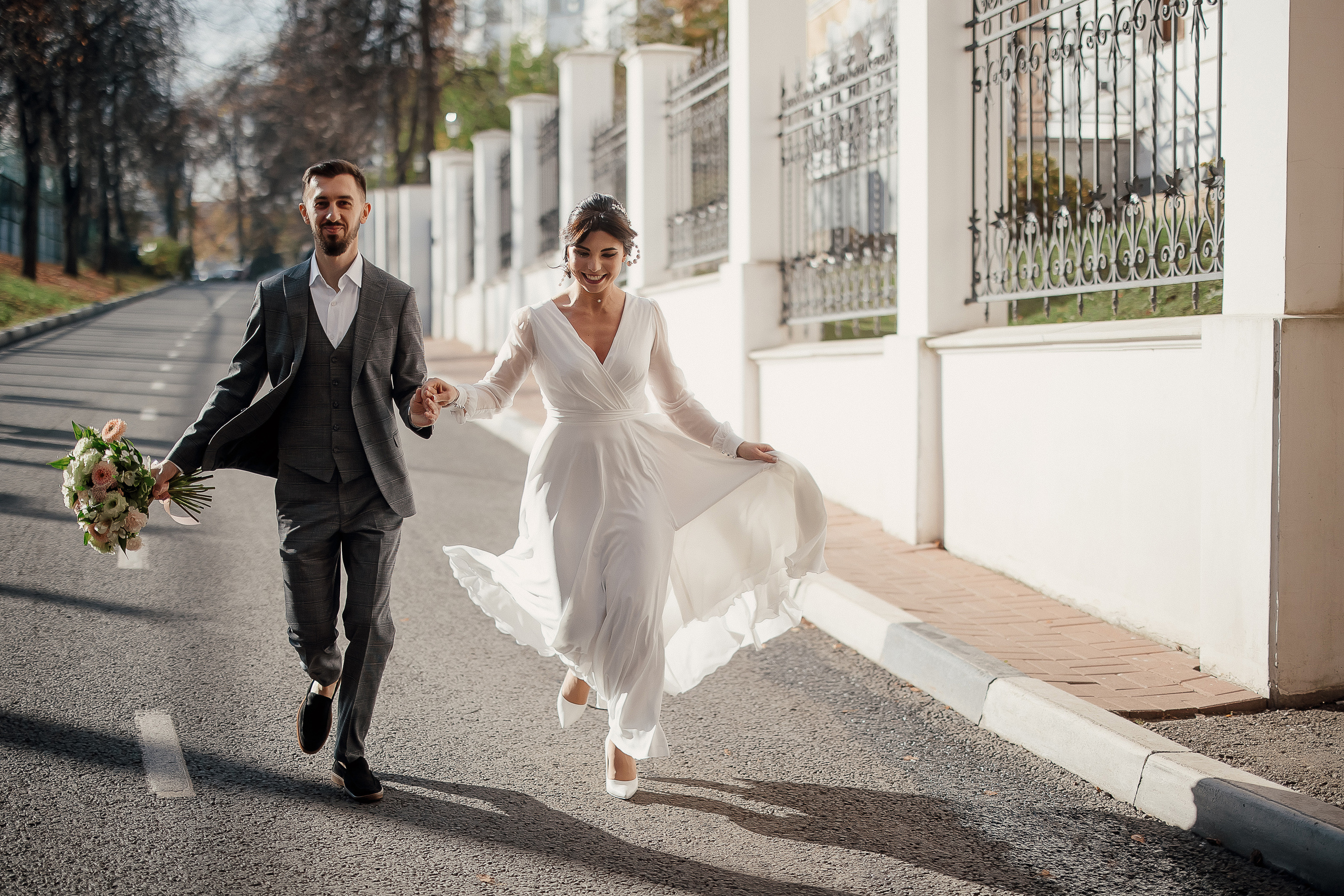 Свадебная съемка. Свадебный фотограф