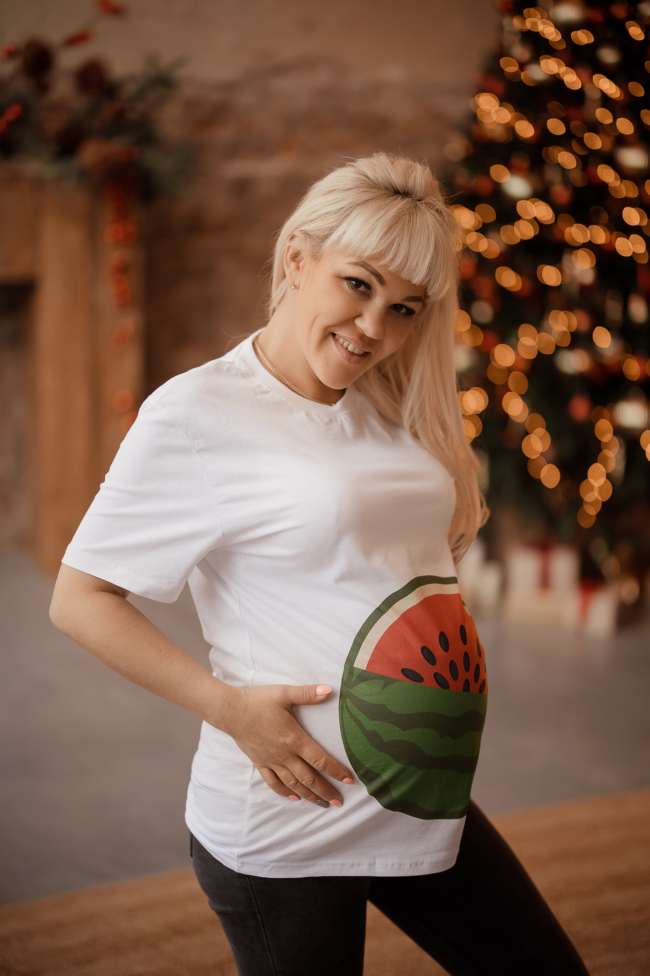 Новогодняя съемка. Свадебный фотограф