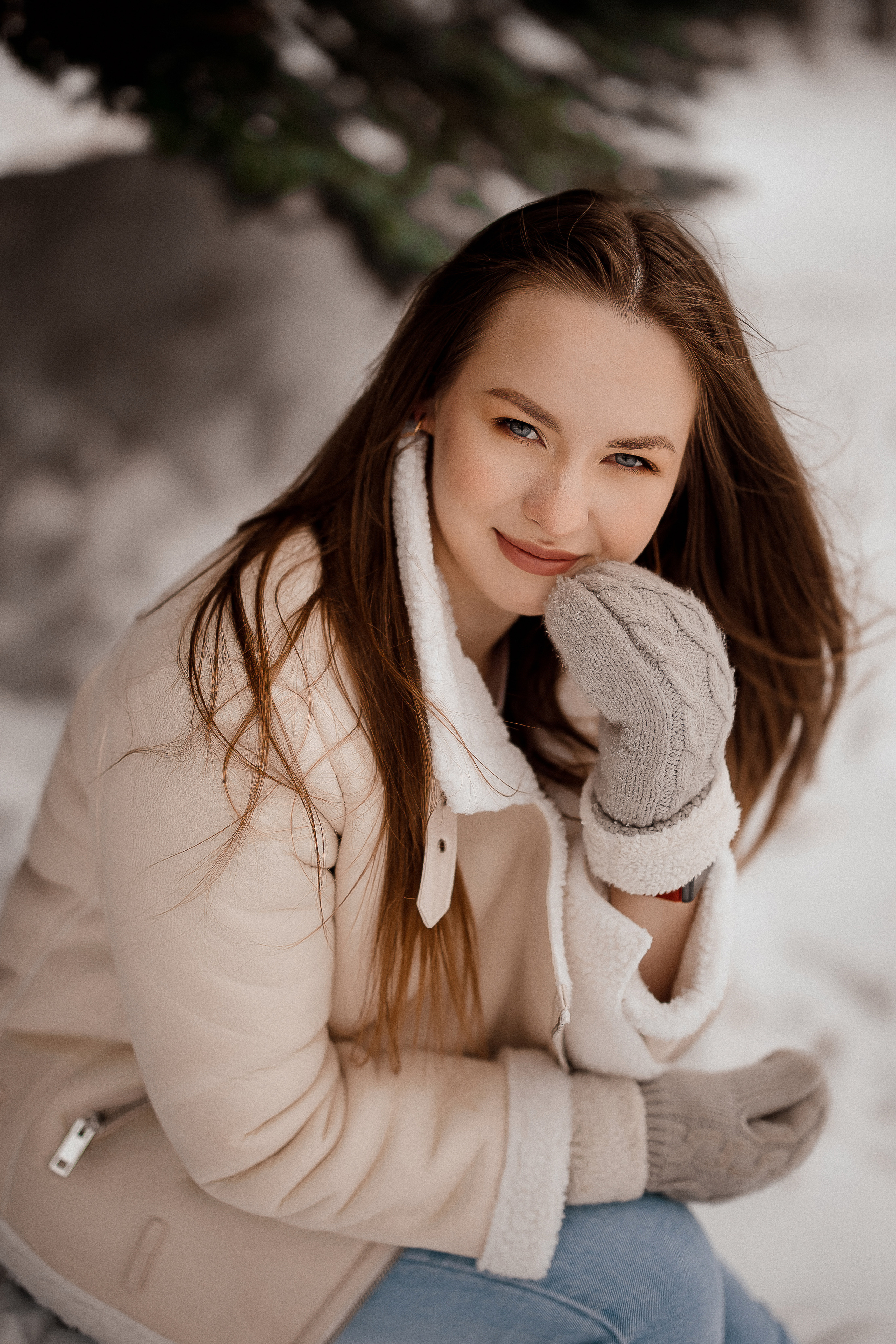 Женский портрет. Свадебный фотограф