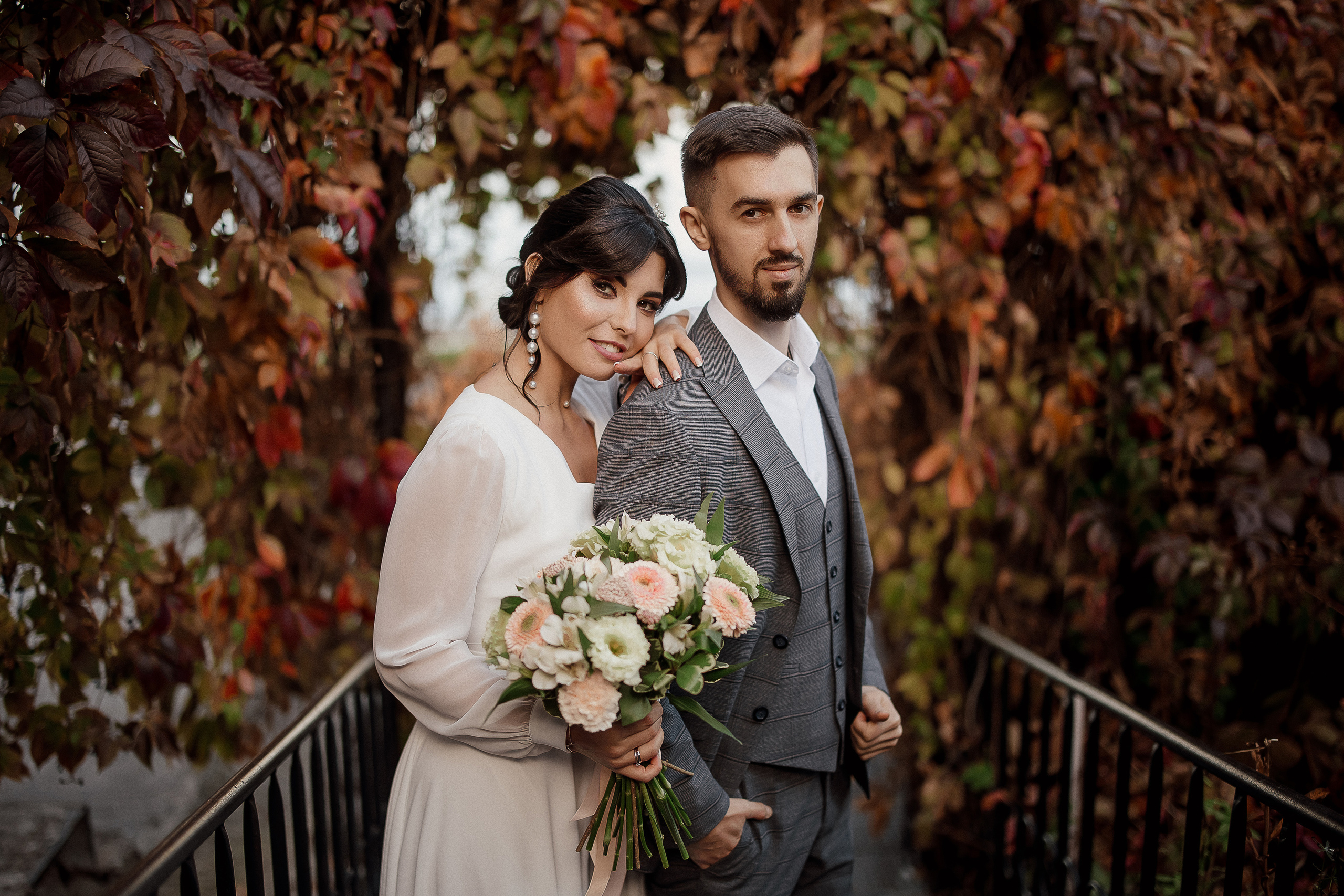 Свадебная съемка. Свадебный фотограф