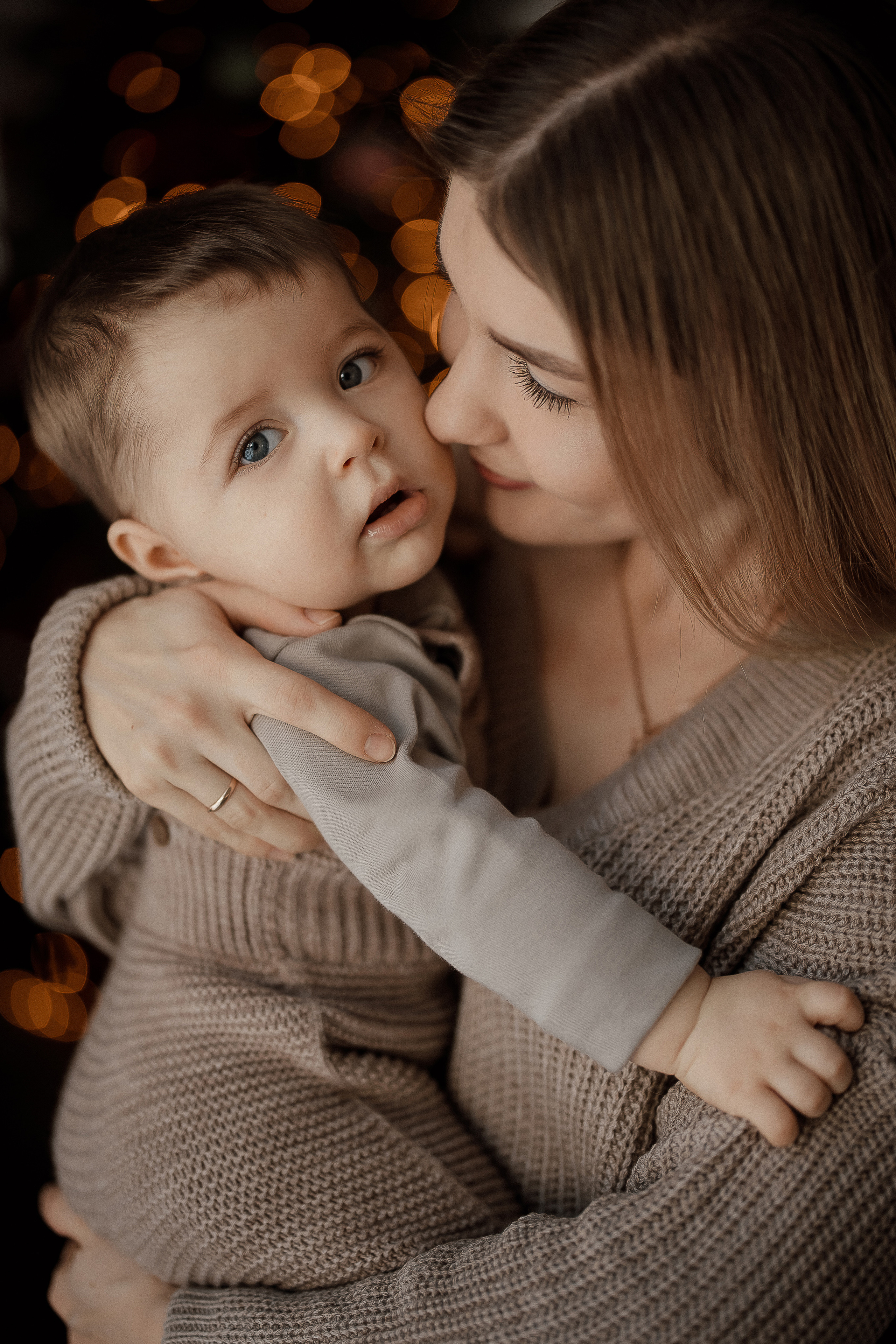 Новогодняя съемка. Свадебный фотограф
