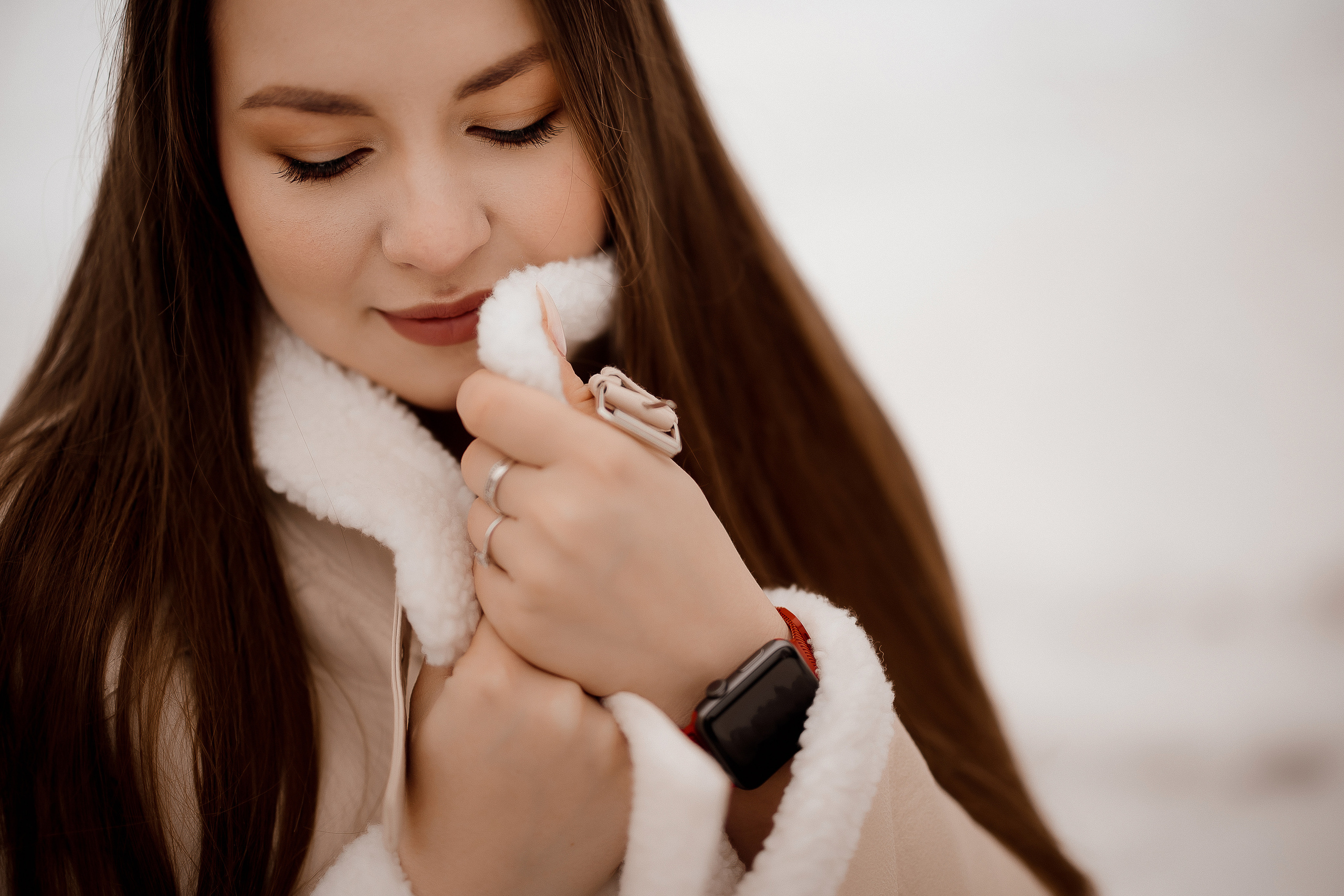 Женский портрет. Свадебный фотограф