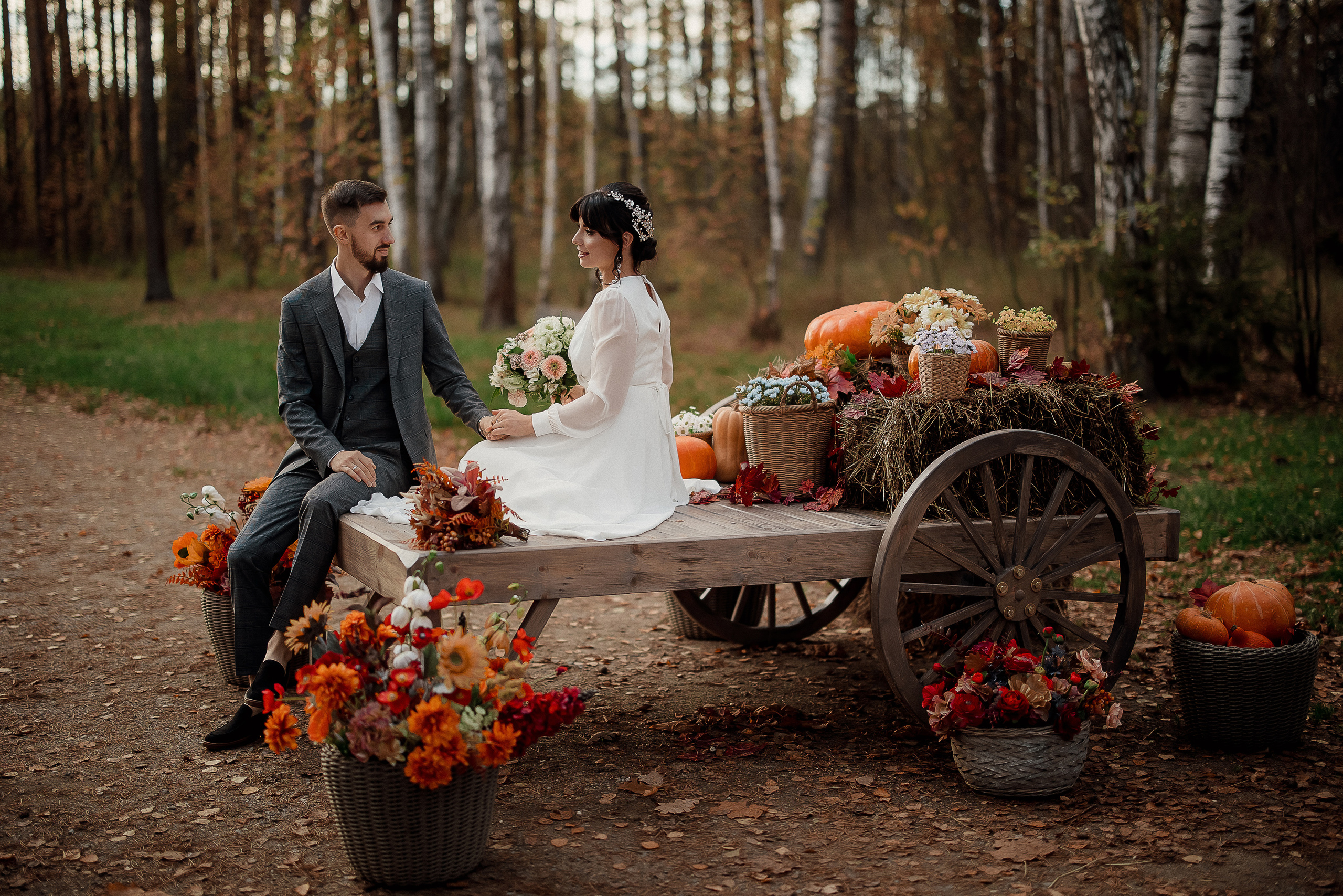 Свадебная съемка. Свадебный фотограф