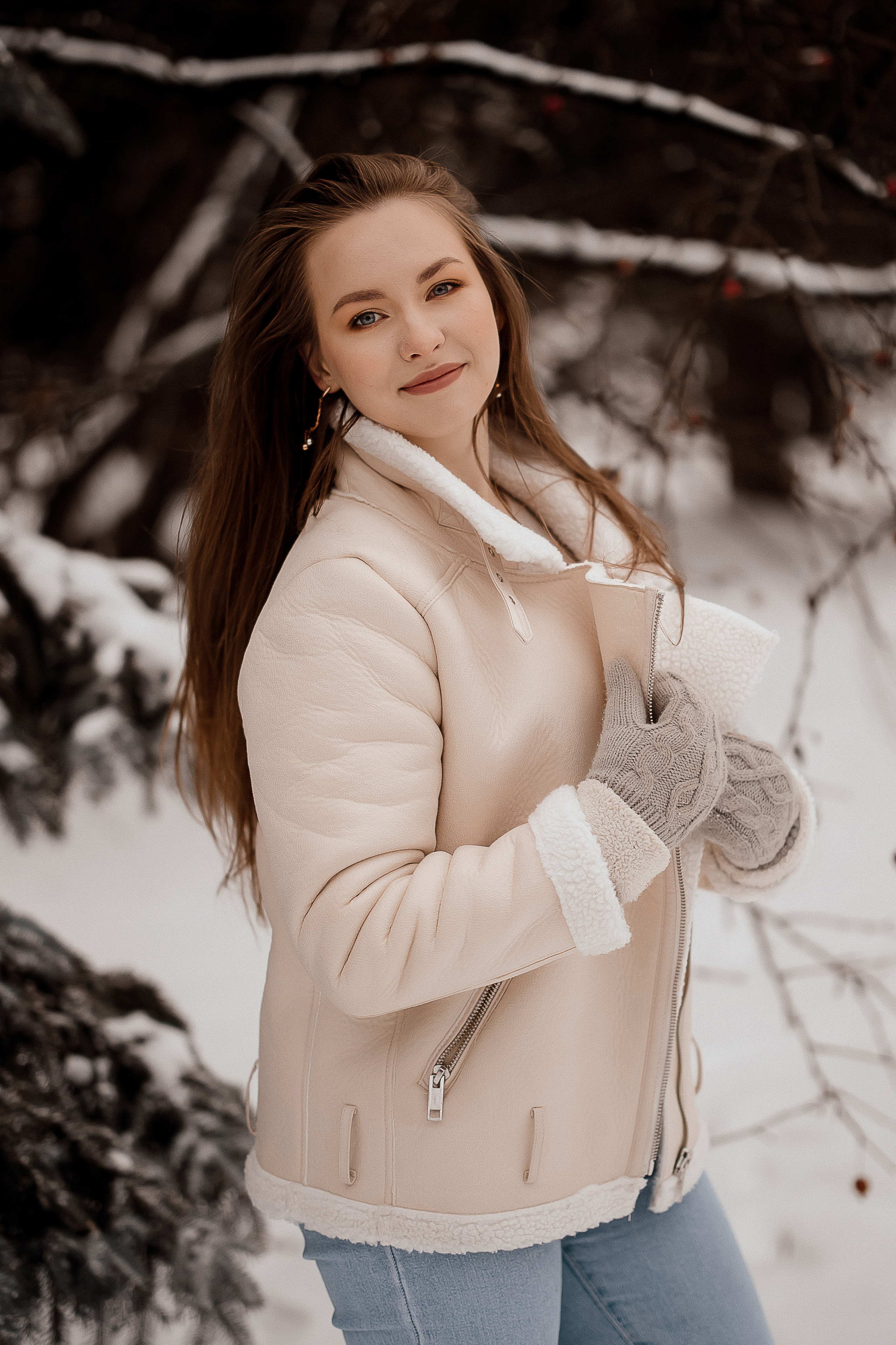 Женский портрет. Свадебный фотограф